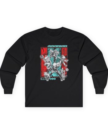 Good Kid Logo Unisex Ultra Cotton Long Sleeve Tee