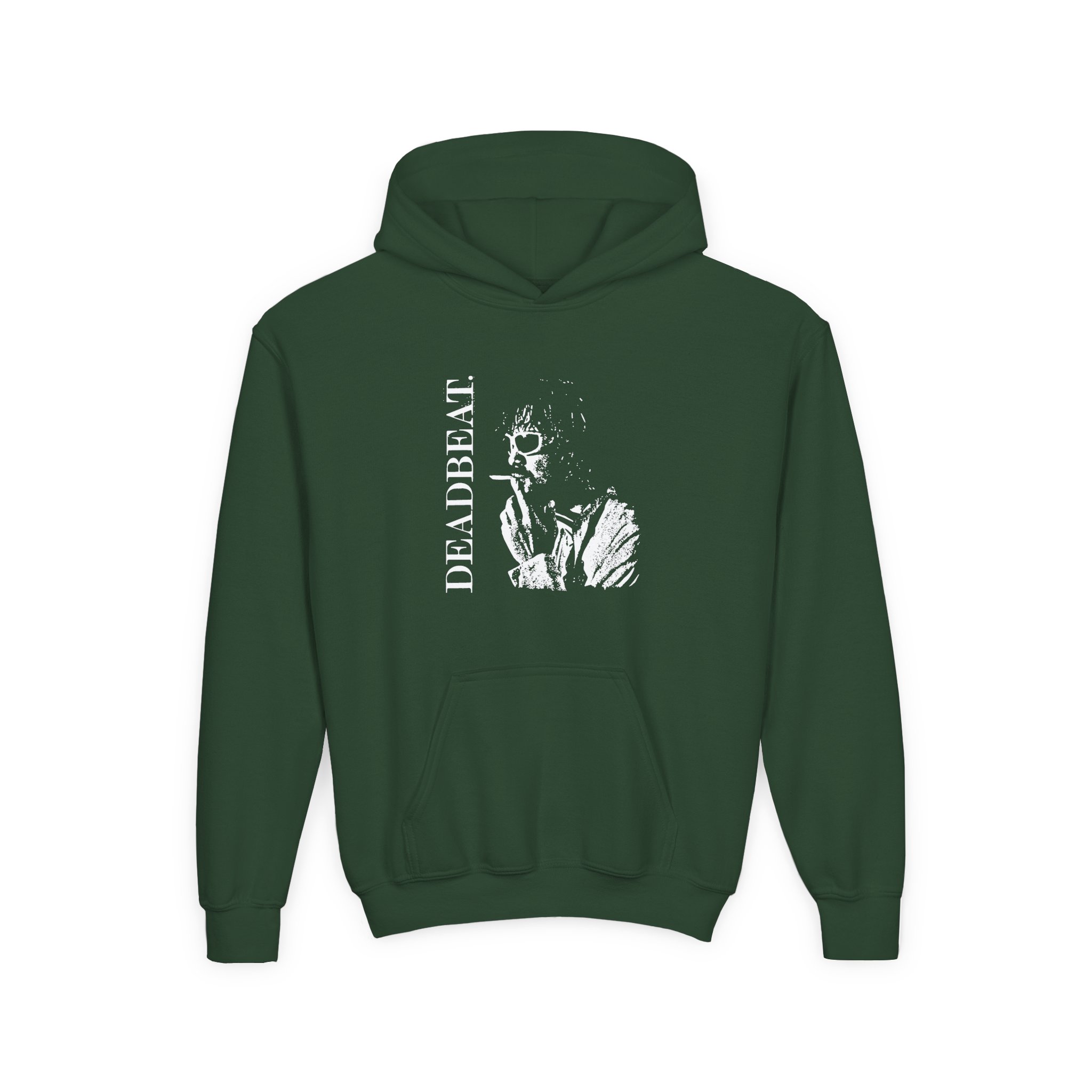 Tame Impala Deadbeat Youth Heavy Blend Hooded Sweatshirt - Image 5