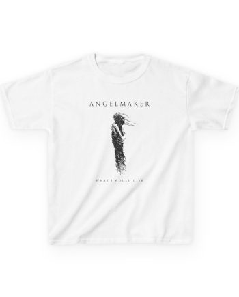 Angelmaker What I Would Give Kids Heavy Cotton™ Tee