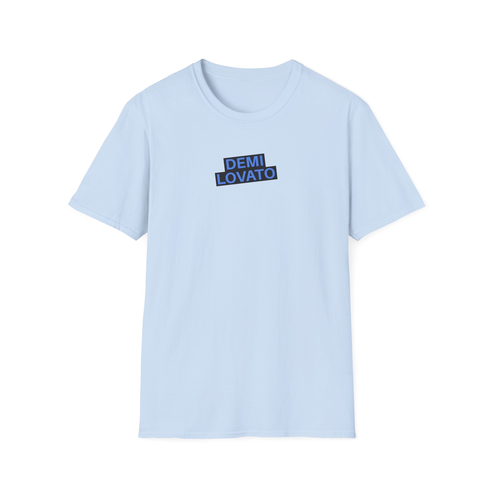 D L Revamped Unisex Softstyle T-Shirt - Image 17
