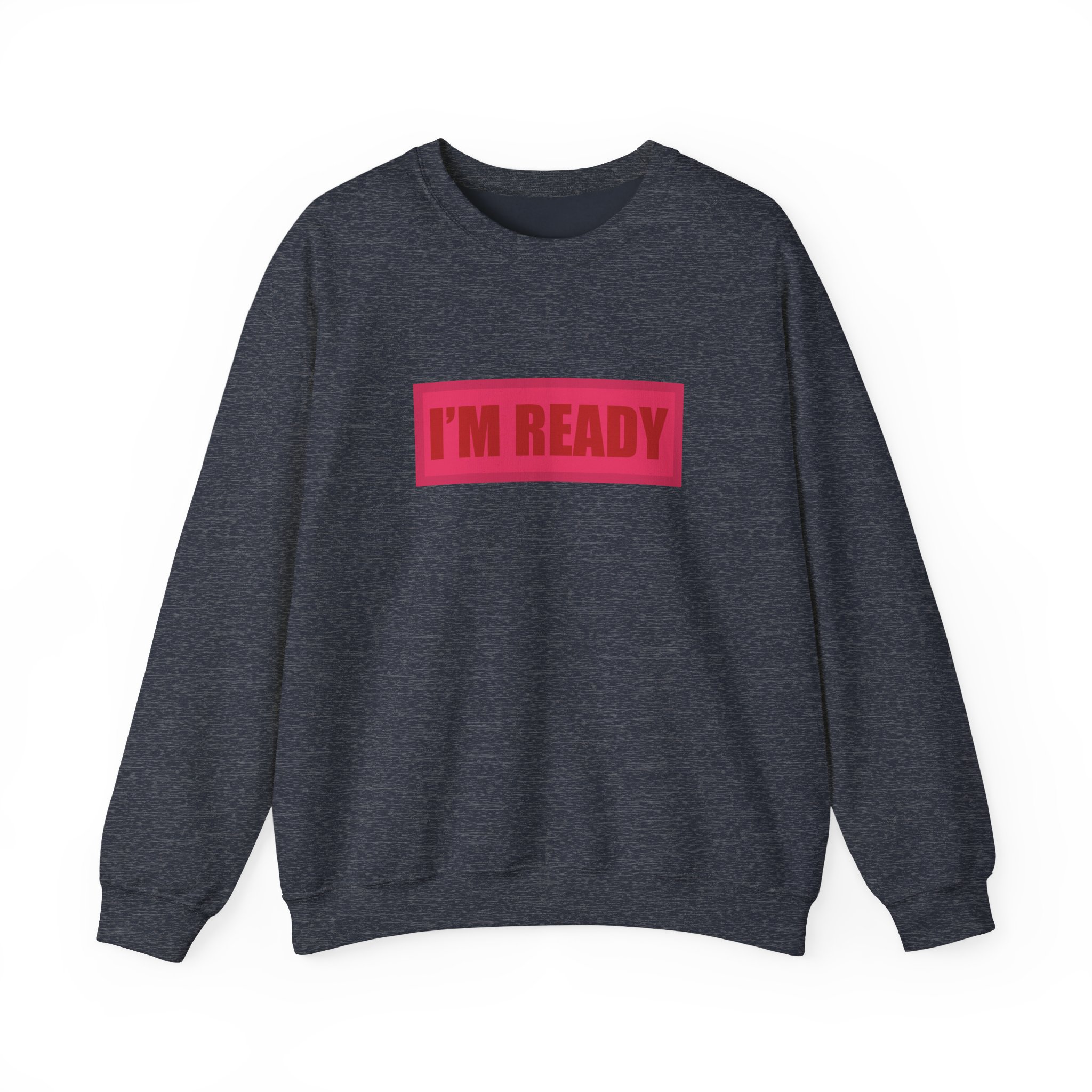 John Legend I'M Ready Unisex Heavy Blend™ Crewneck Sweatshirt - Image 19