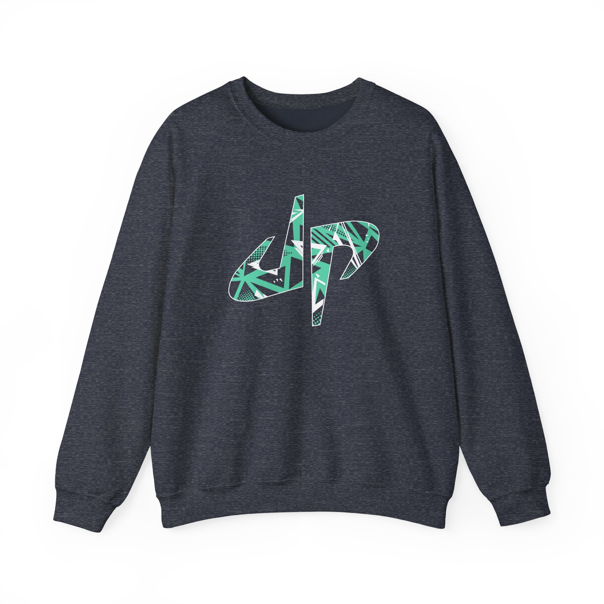 Dude Perfect Retro Shredder Unisex Heavy Blend™ Crewneck Sweatshirt - Image 15