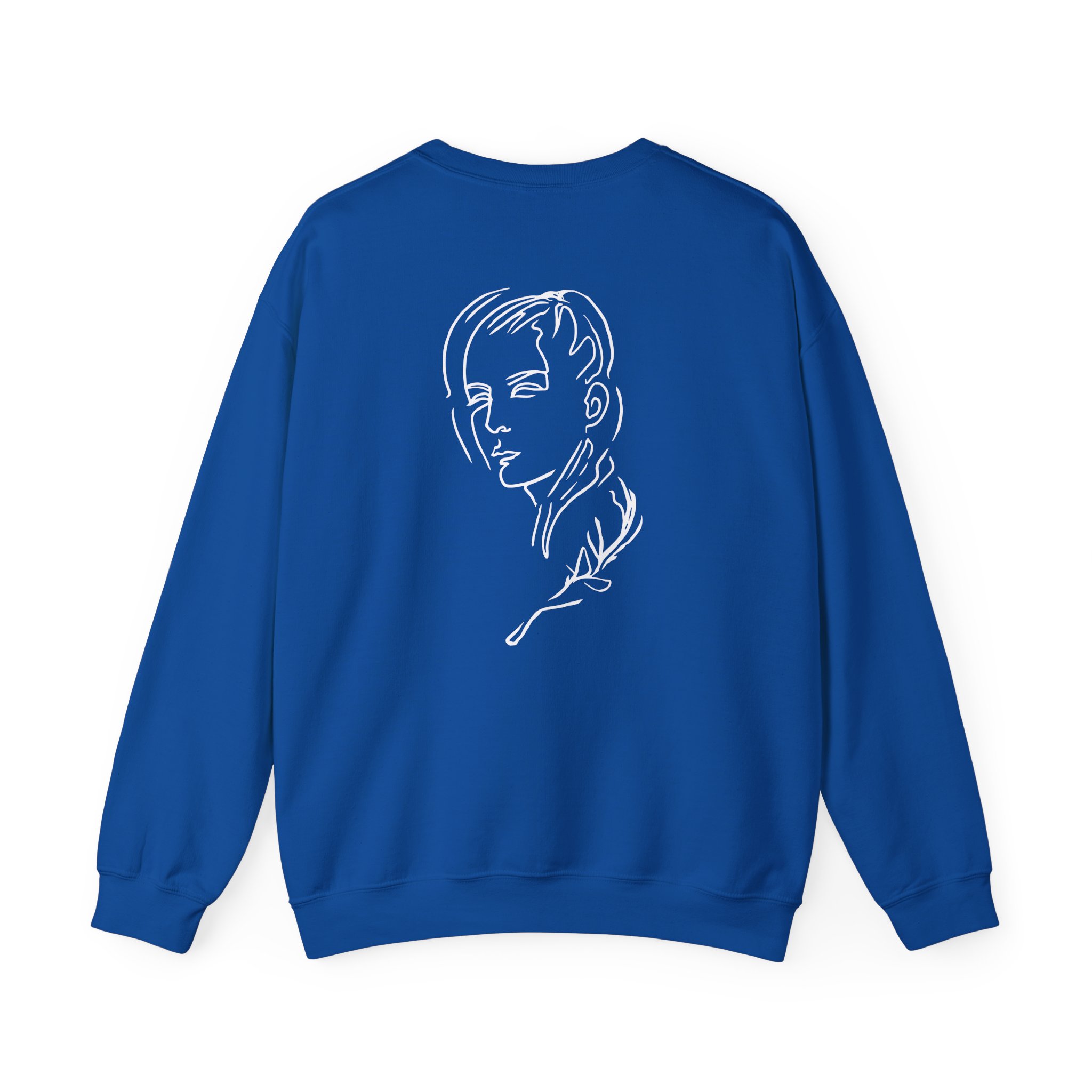 Lsdream Brave Unisex Heavy Blend™ Crewneck Sweatshirt - Image 14