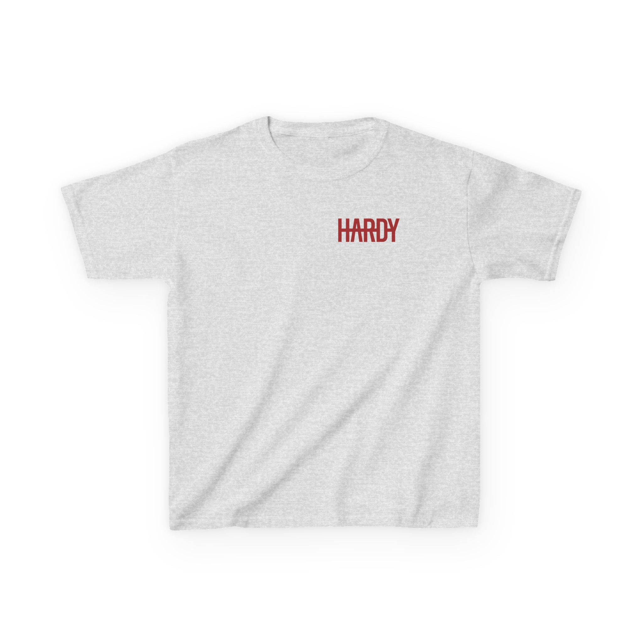 Hd Country As Hell Kids Heavy Cotton™ Tee - Image 3