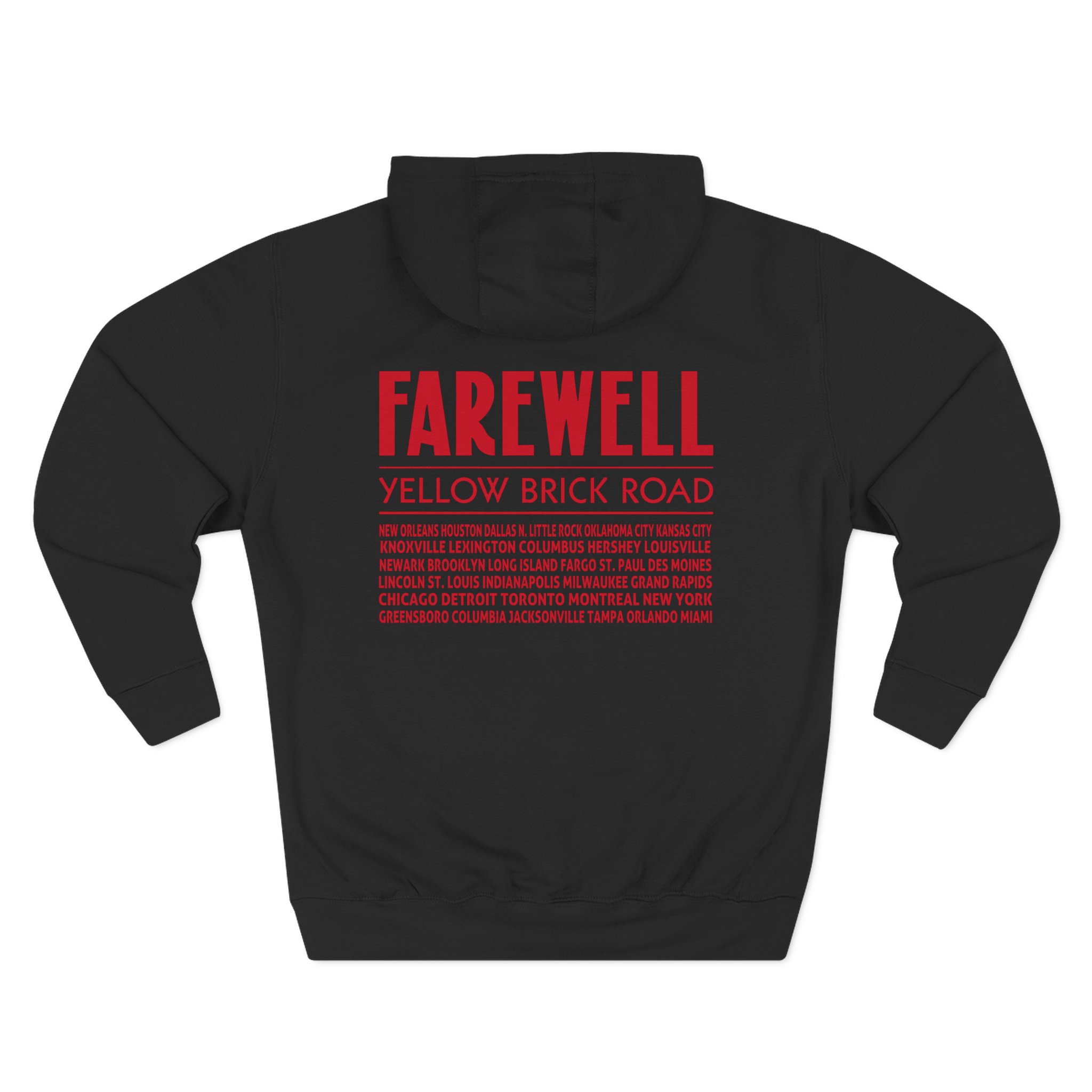 Ej Farewell Elton Gradient Three-Panel Fleece Hoodie - Image 4