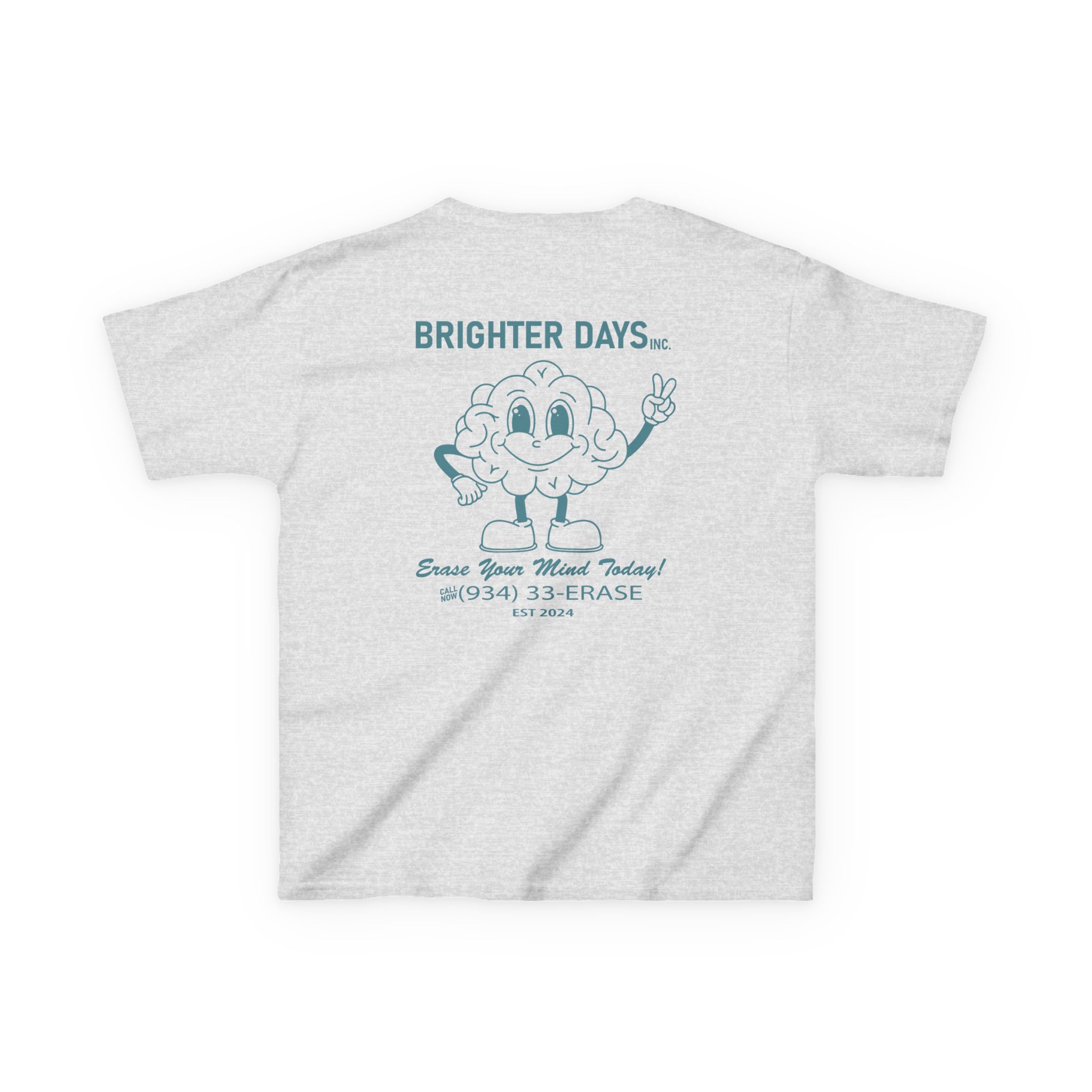 AG Erase Kids Heavy Cotton™ Tee - Image 4