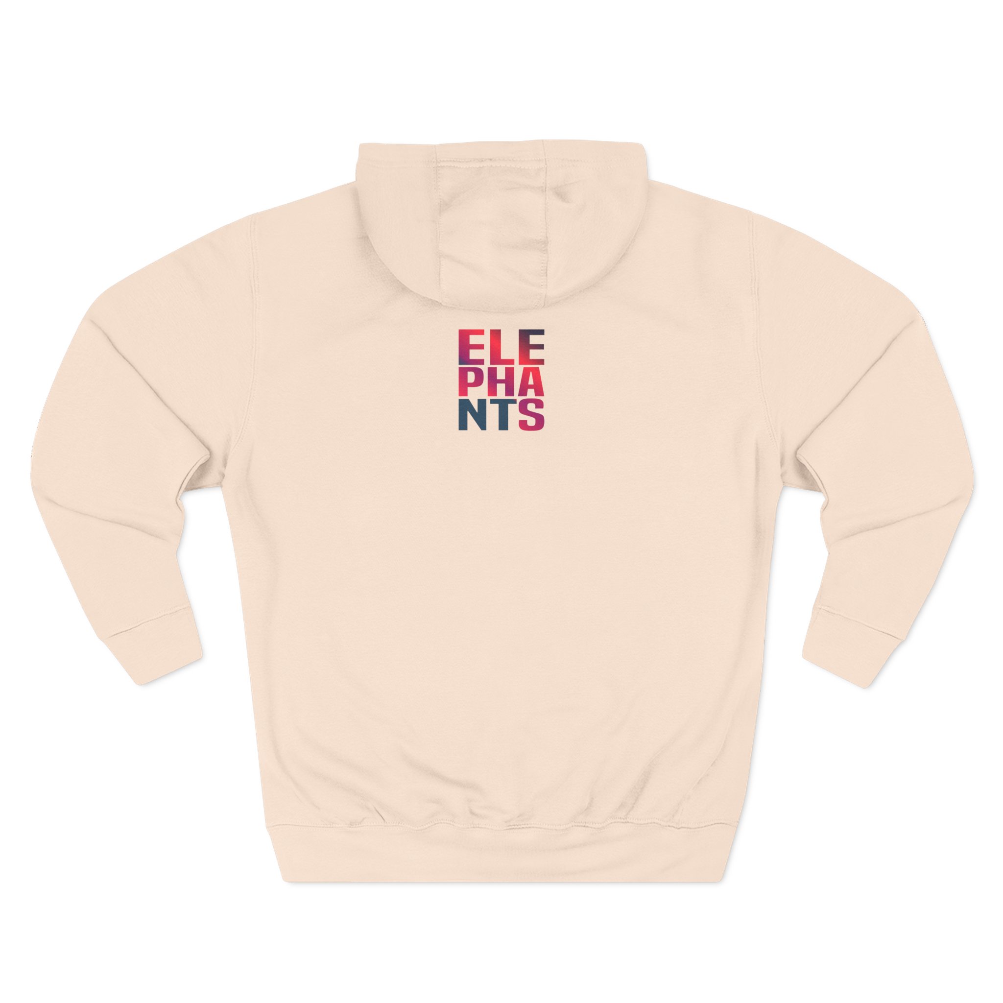 The Snuts Three-Panel Fleece Hoodie - Image 8
