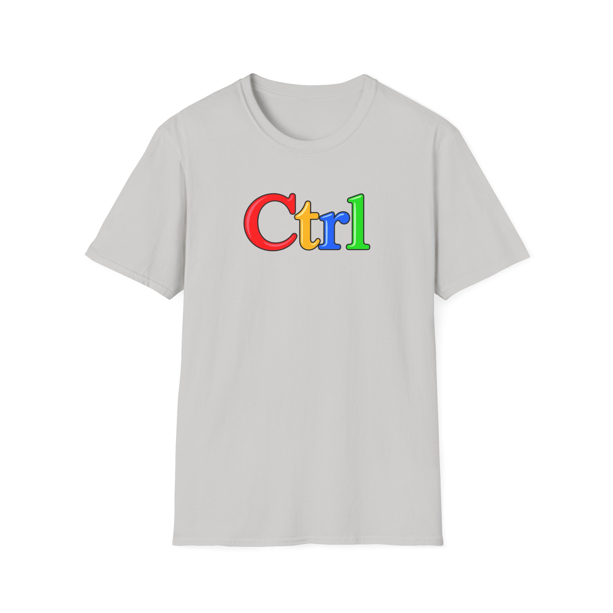 Sza Sos Ctrl Happy 5th Birthday Unisex Softstyle T-Shirt - Image 9