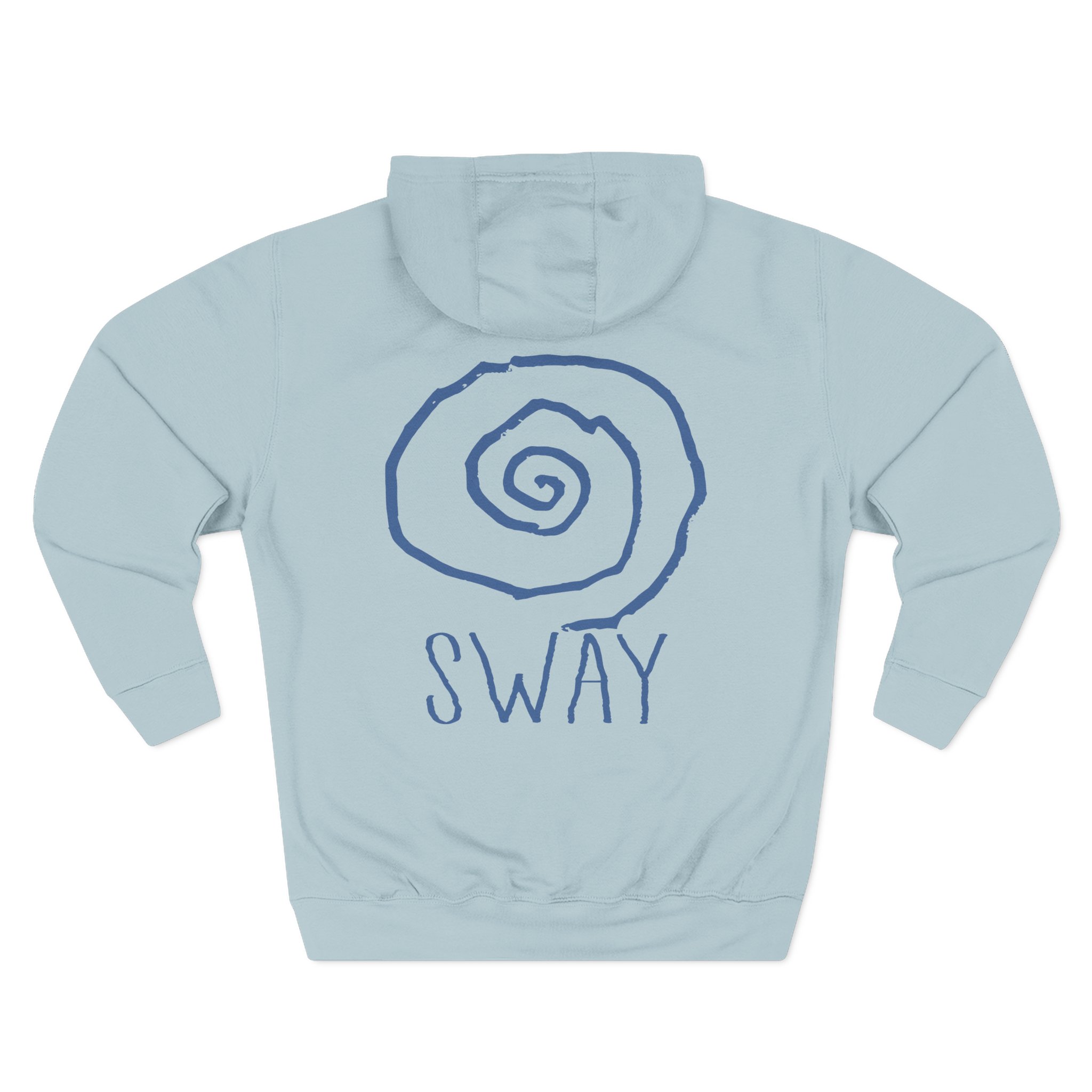 Cold Cuts Whirr Sway Three-Panel Fleece Hoodie - Image 12