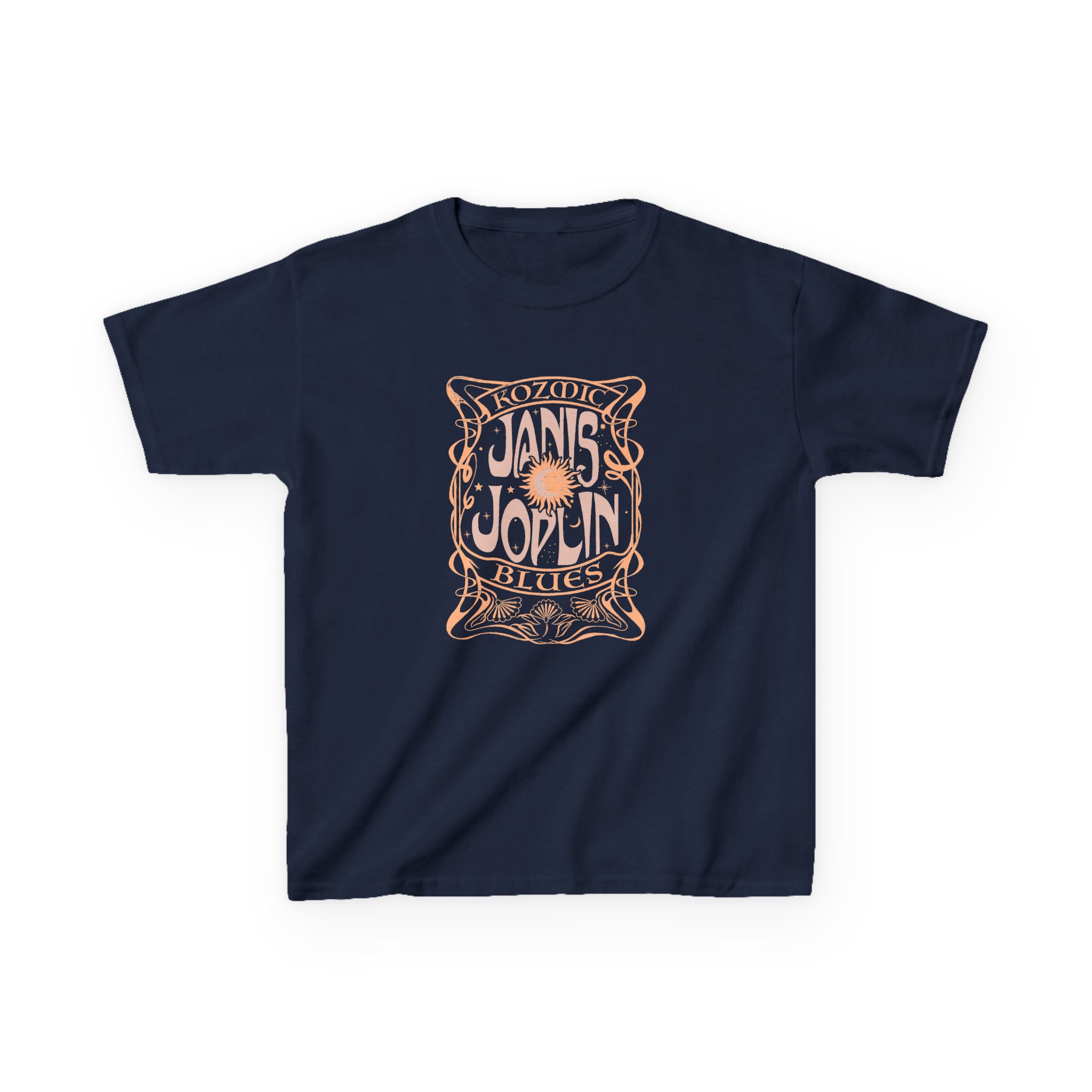 Janis Joplin Kozmic Kids Heavy Cotton™ Tee - Image 11