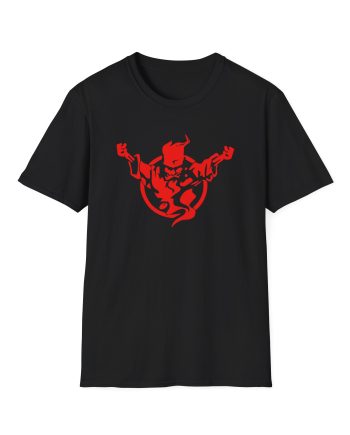 Thunderdome Logo Unisex Softstyle T-Shirt