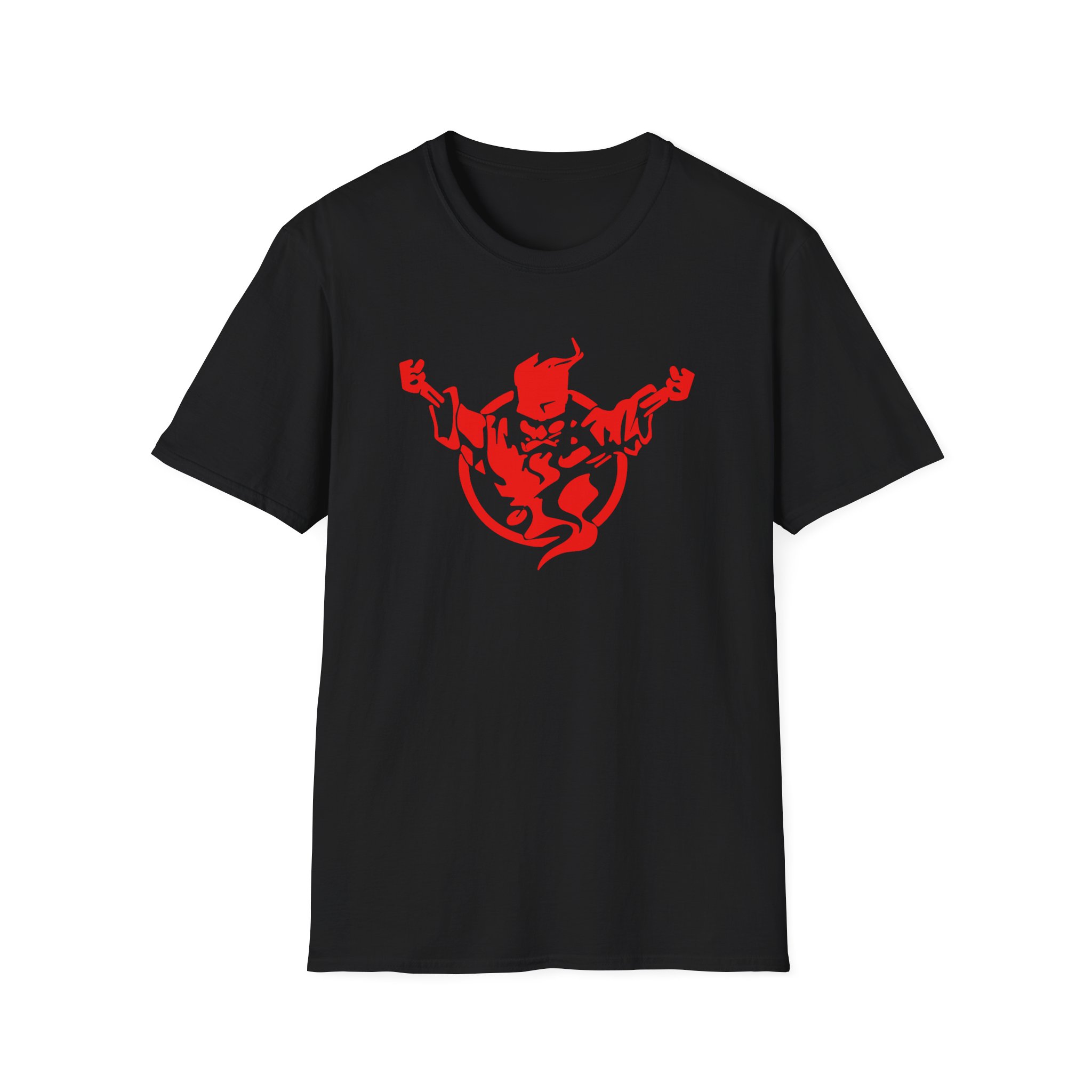 Thunderdome Logo Unisex Softstyle T-Shirt
