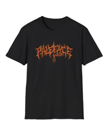 Paleface Swiss Love Burns Unisex Softstyle T-Shirt