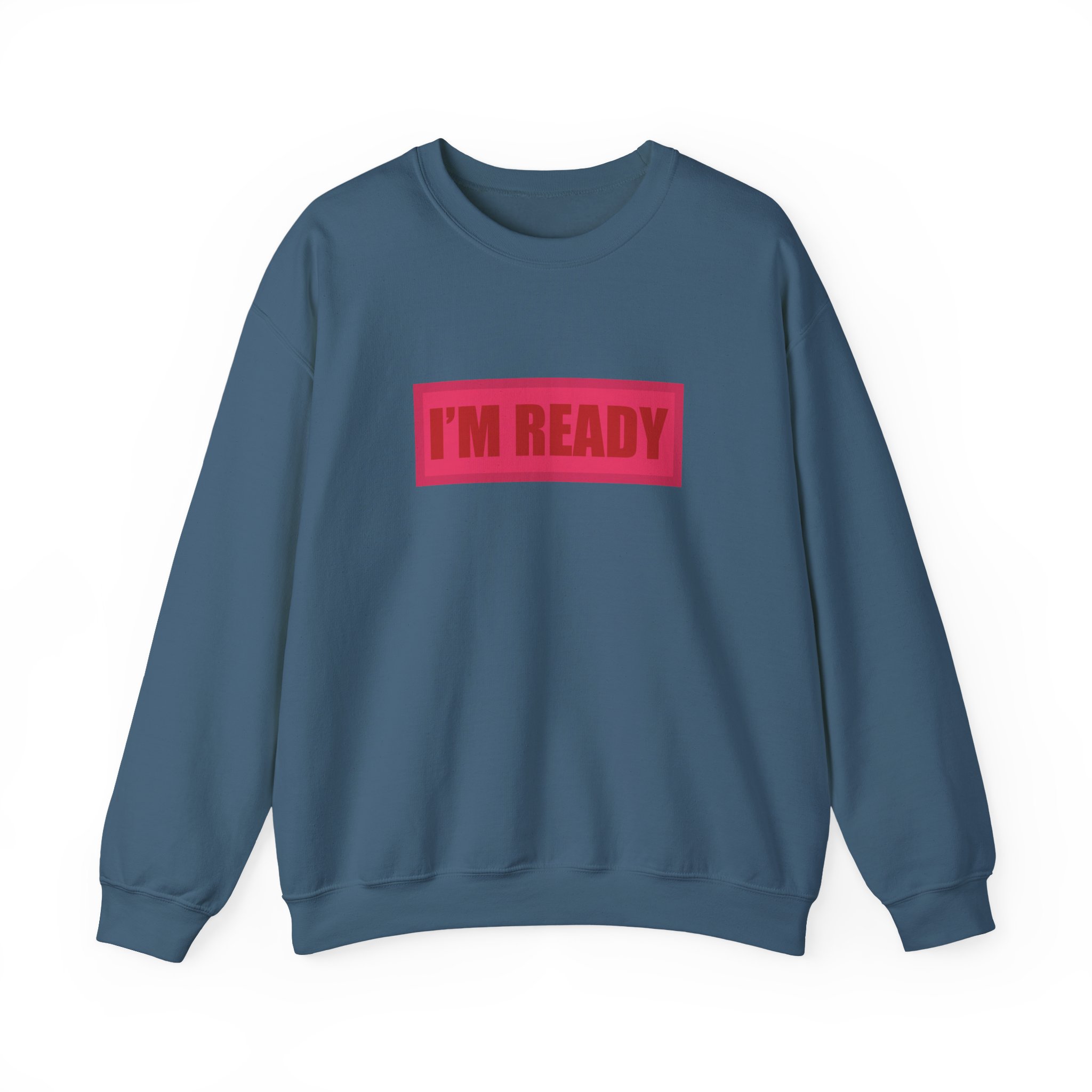John Legend I'M Ready Unisex Heavy Blend™ Crewneck Sweatshirt - Image 21