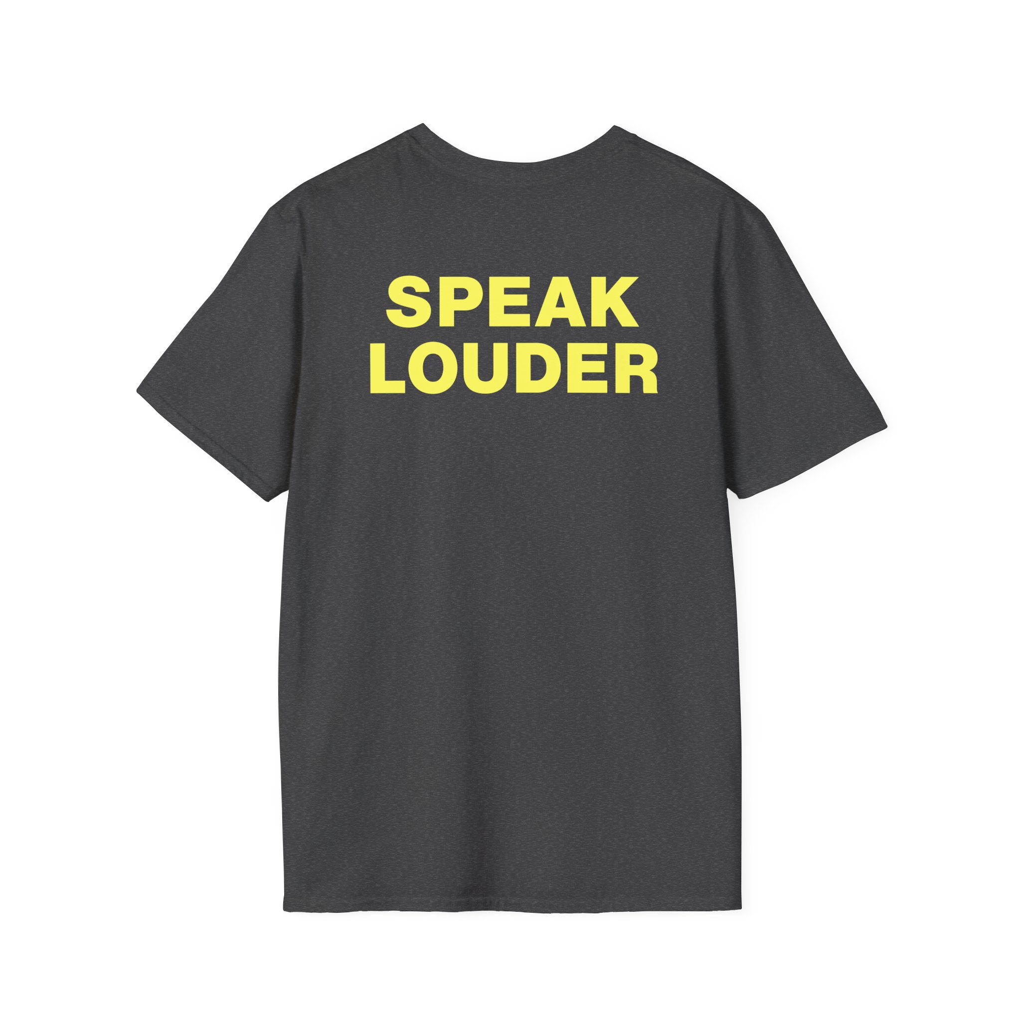 John Legend ACTIONS Unisex Softstyle T-Shirt - Image 12