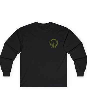 Eluveitie Leaves Unisex Ultra Cotton Long Sleeve Tee