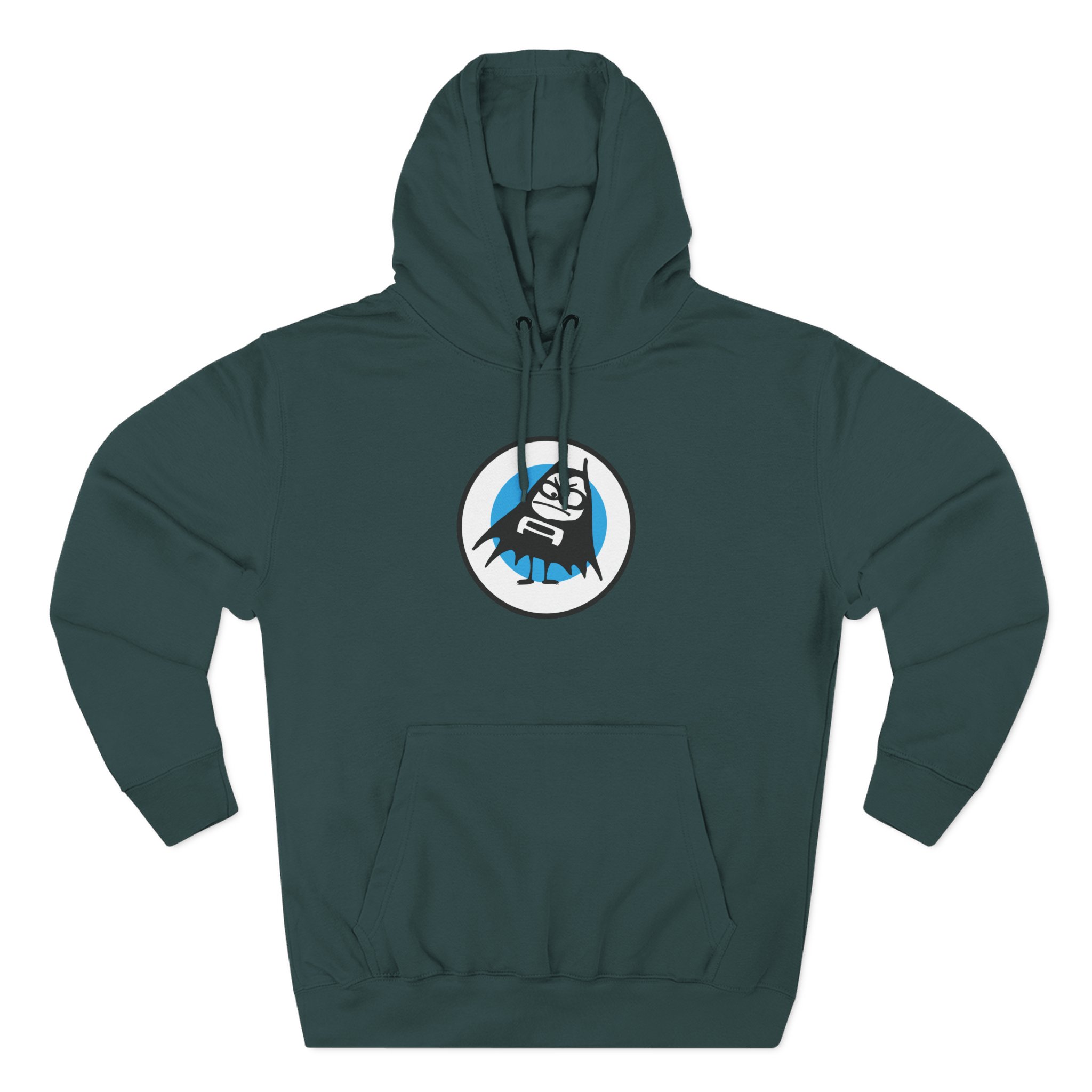 The Aquabats Lil Bat Three-Panel Fleece Hoodie - Image 7