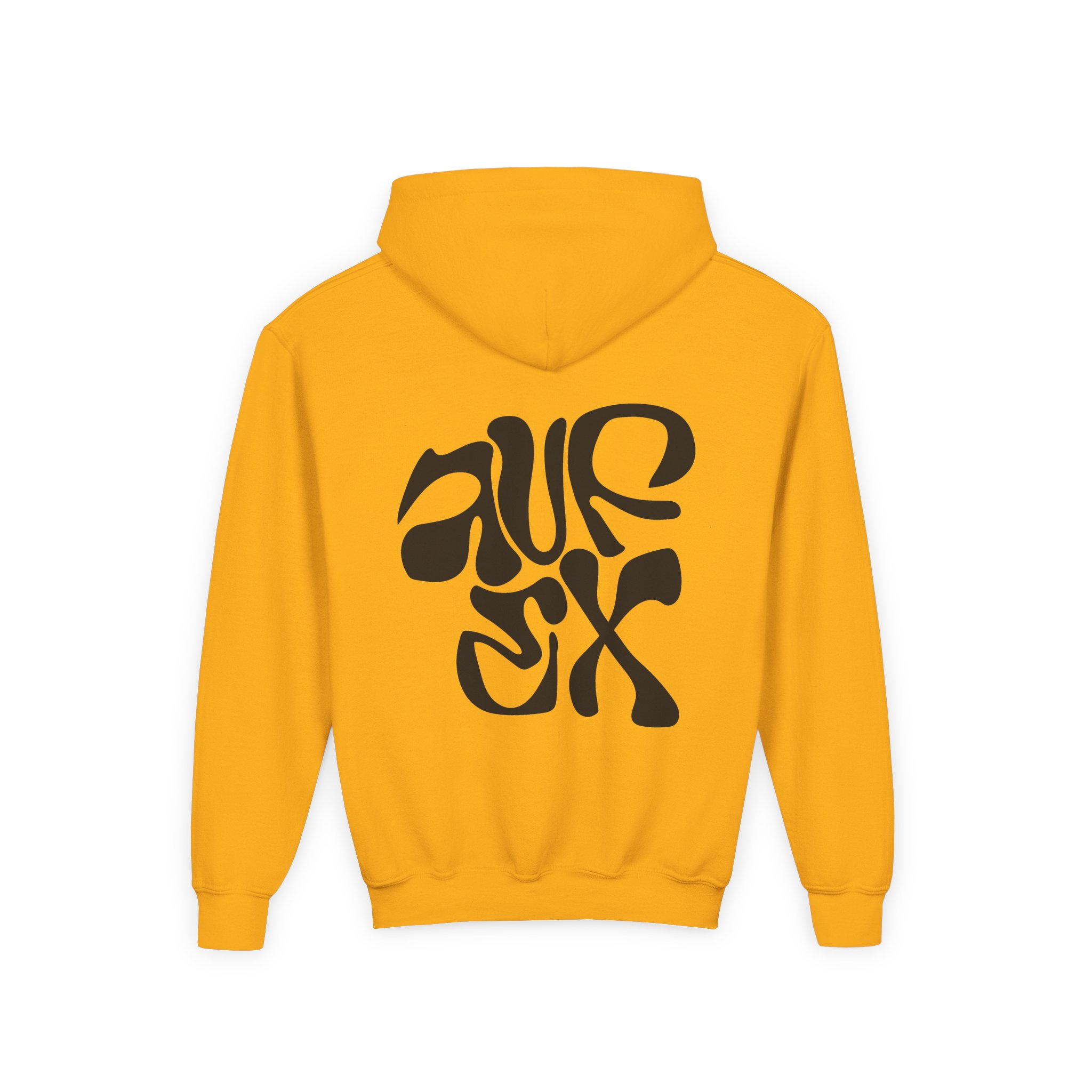Youth Mord Auf Ex True Story Heavy Blend Hooded Sweatshirt - Image 6