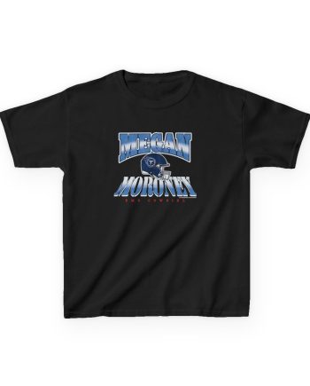 Megan Moroney Titans Helmet Kids Heavy Cotton™ Tee