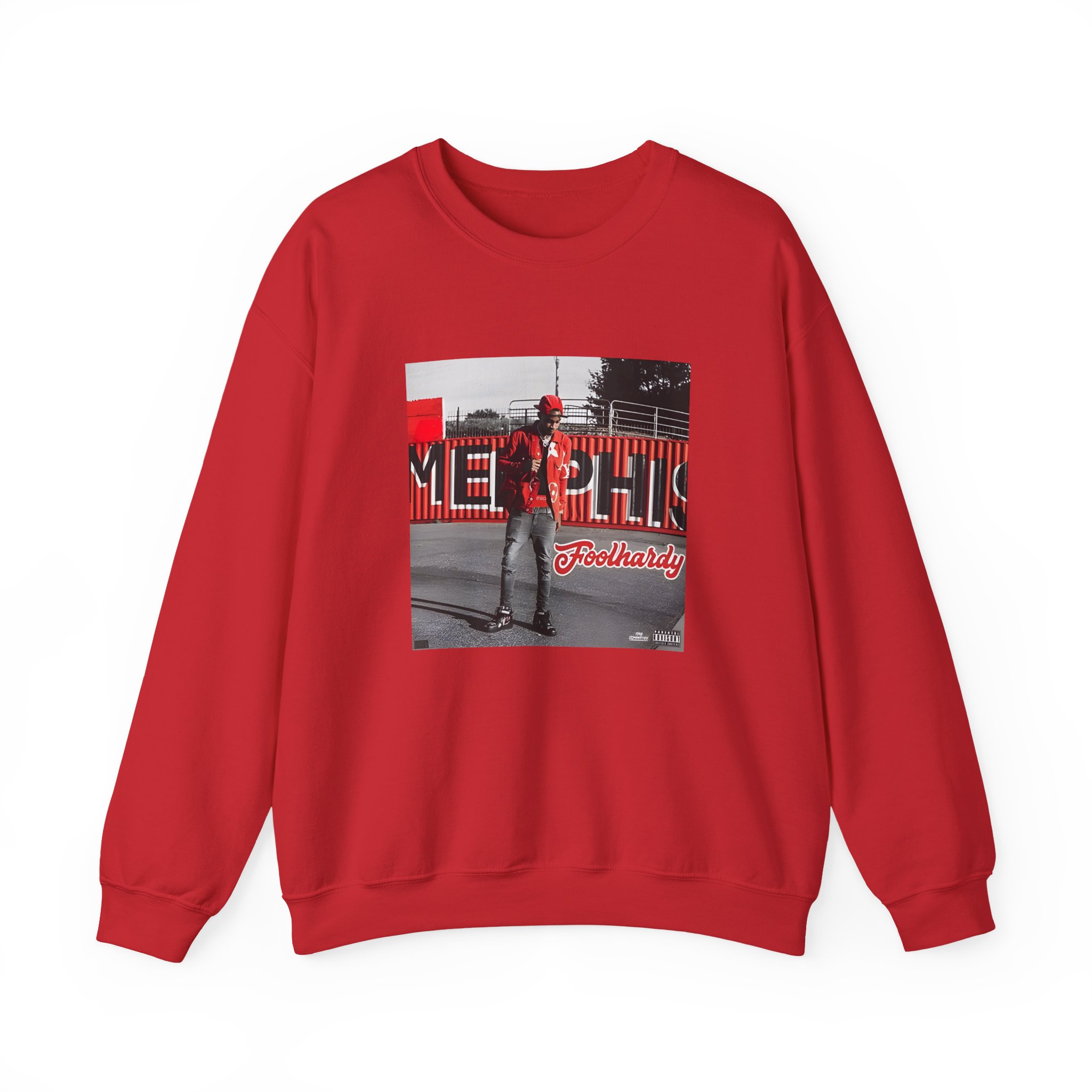 Tay Keith Unisex Heavy Blend™ Crewneck Sweatshirt - Image 25