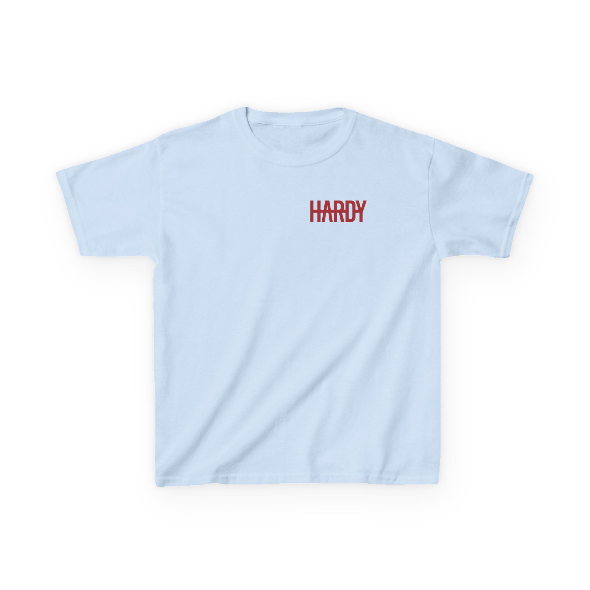 Hd Country As Hell Kids Heavy Cotton™ Tee - Image 11