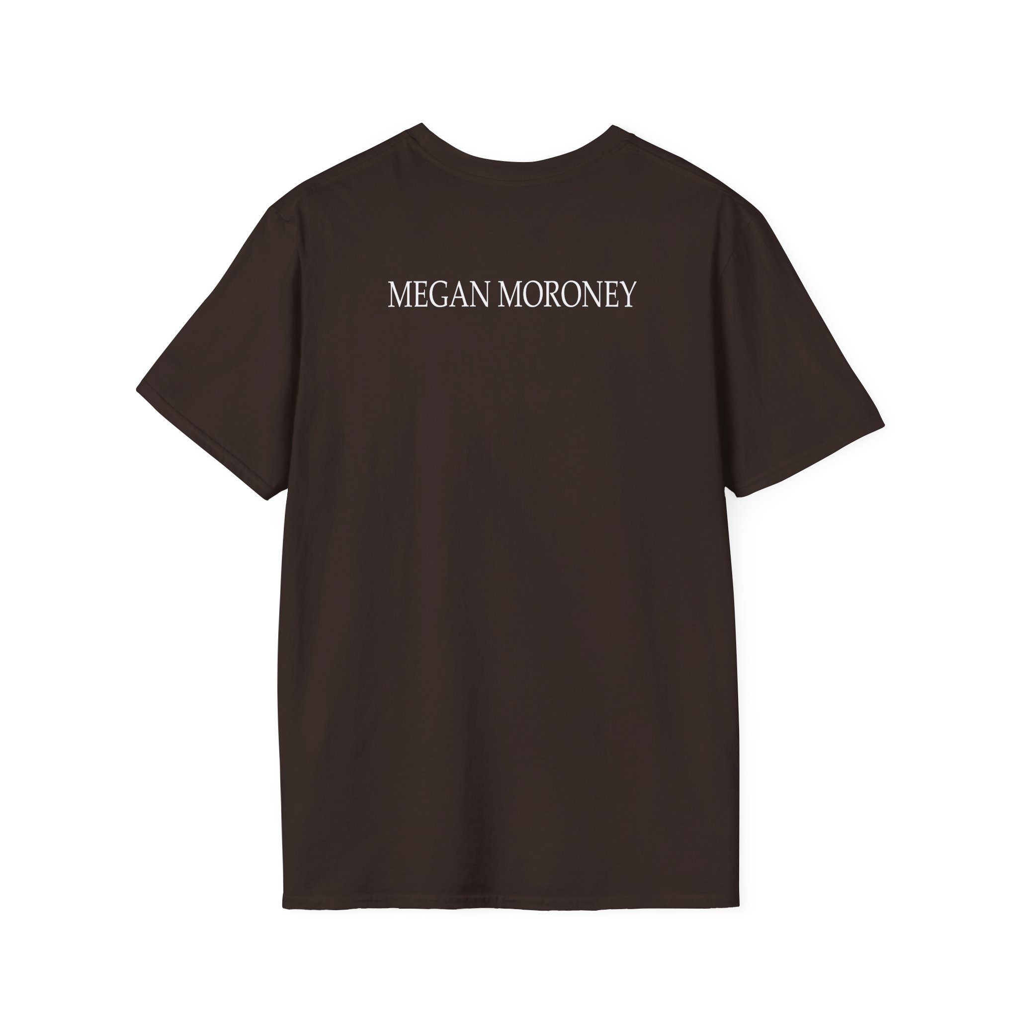 Megan Moroney Am I Okay? Unisex Softstyle T-shirt - Image 4