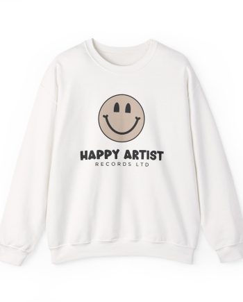 The Snuts Happy Artist Unisex Heavy Blend™ Crewneck Sweatshirt