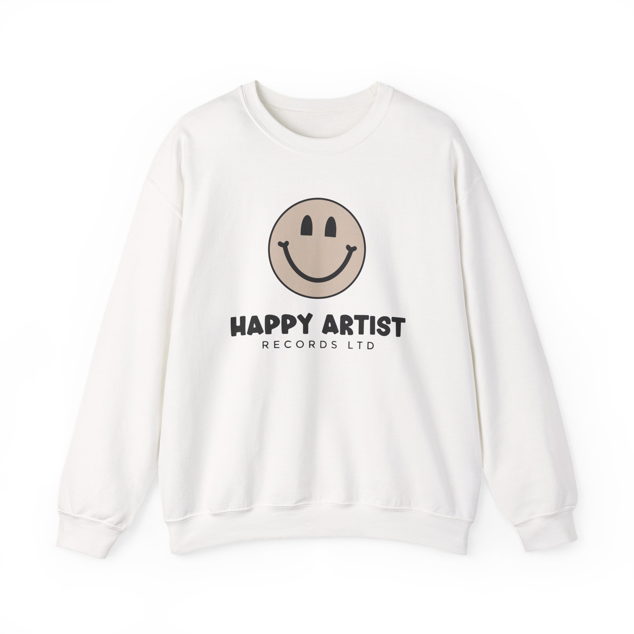 The Snuts Happy Artist Unisex Heavy Blend™ Crewneck Sweatshirt