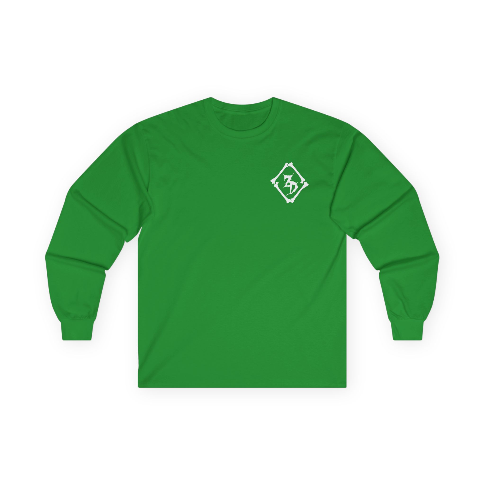 Deadbeats Zeds Dead Unisex Ultra Cotton Long Sleeve Tee - Image 9