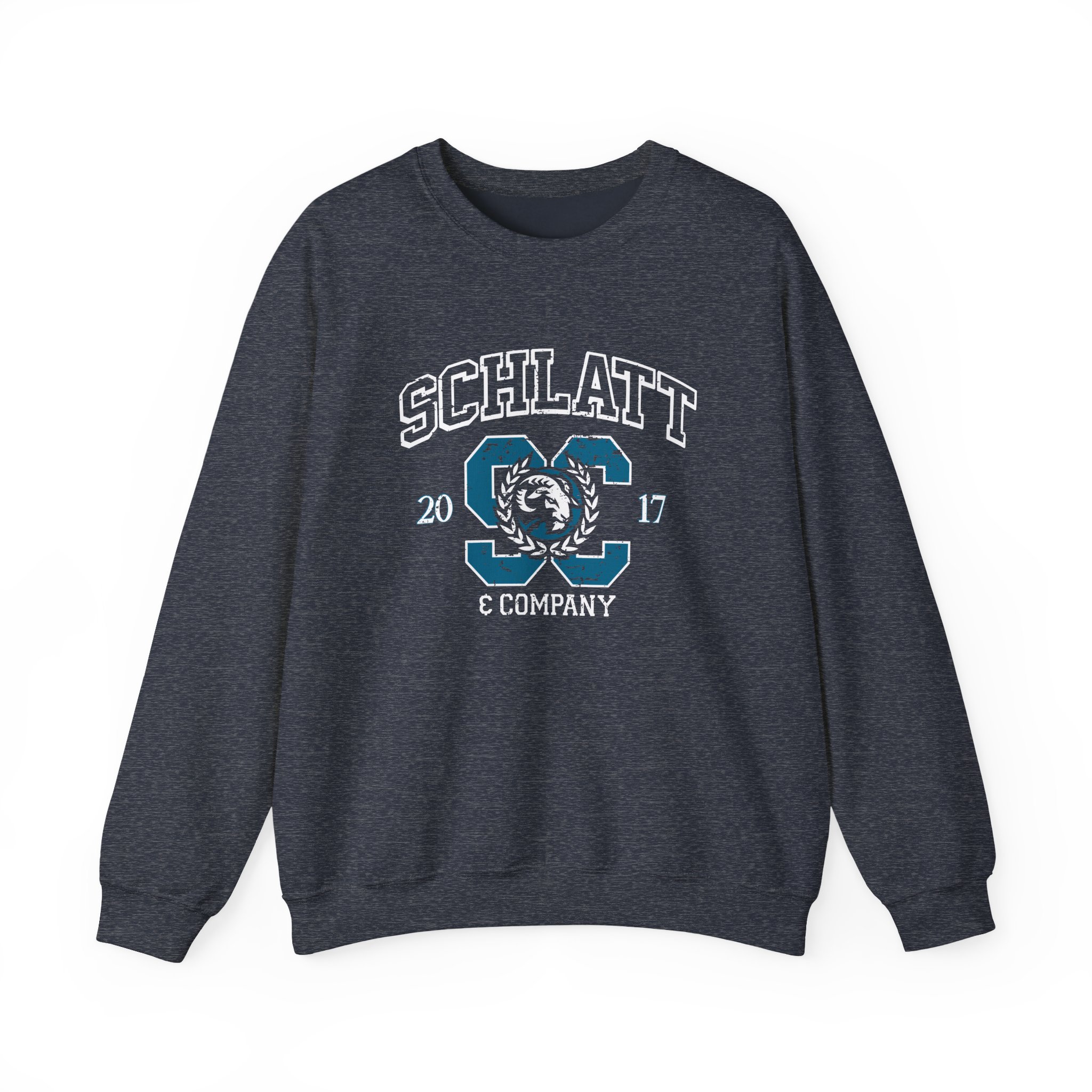 Jschlatt & Co. Collegiate Unisex Heavy Blend™ Crewneck Sweatshirt - Image 13