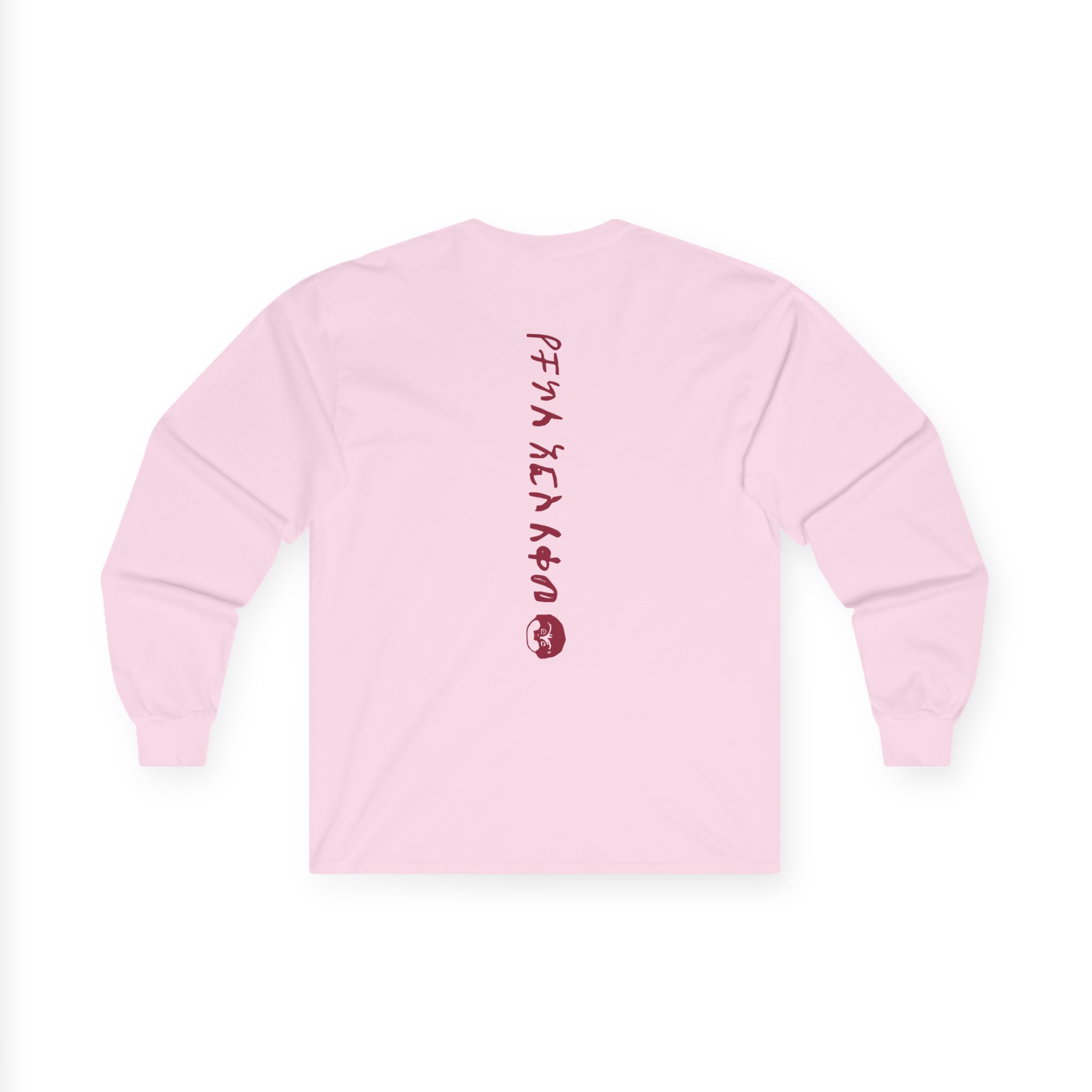 Aminé NoNeed2Rush Unisex Ultra Cotton Long Sleeve Tee - Image 14