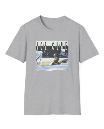Ice Cube Impala Unisex Softstyle T-Shirt