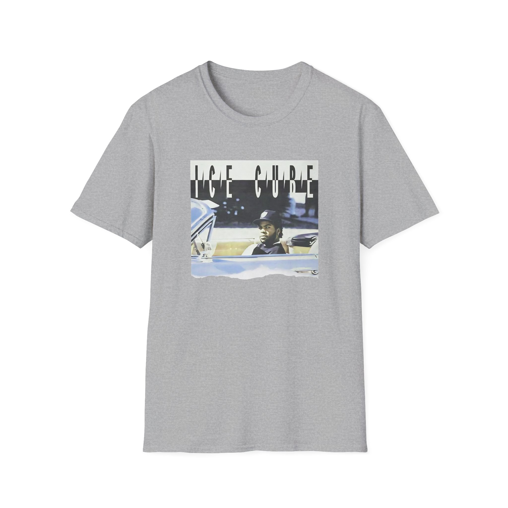 Ice Cube Impala Unisex Softstyle T-Shirt