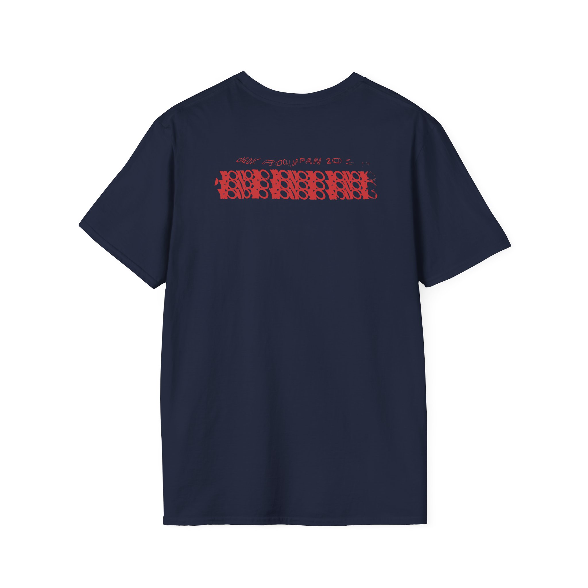 One Ok Rock Unisex Softstyle T-Shirt - Image 6