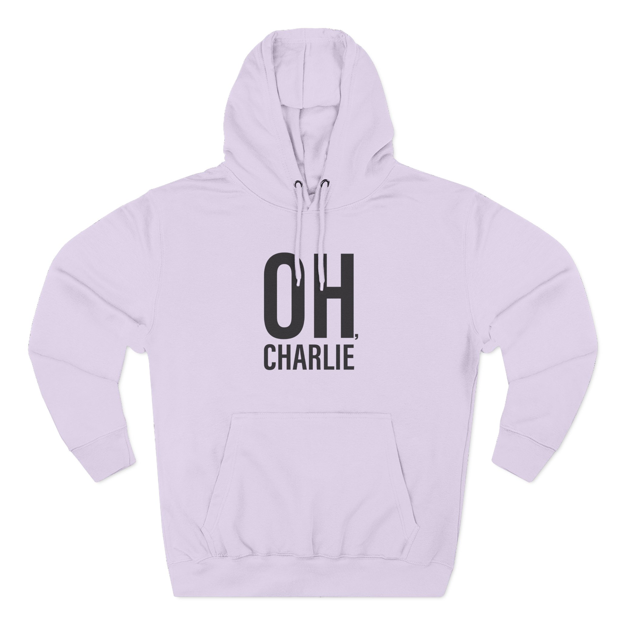 Charlie Puth Three-Panel Fleece Hoodie - Image 11