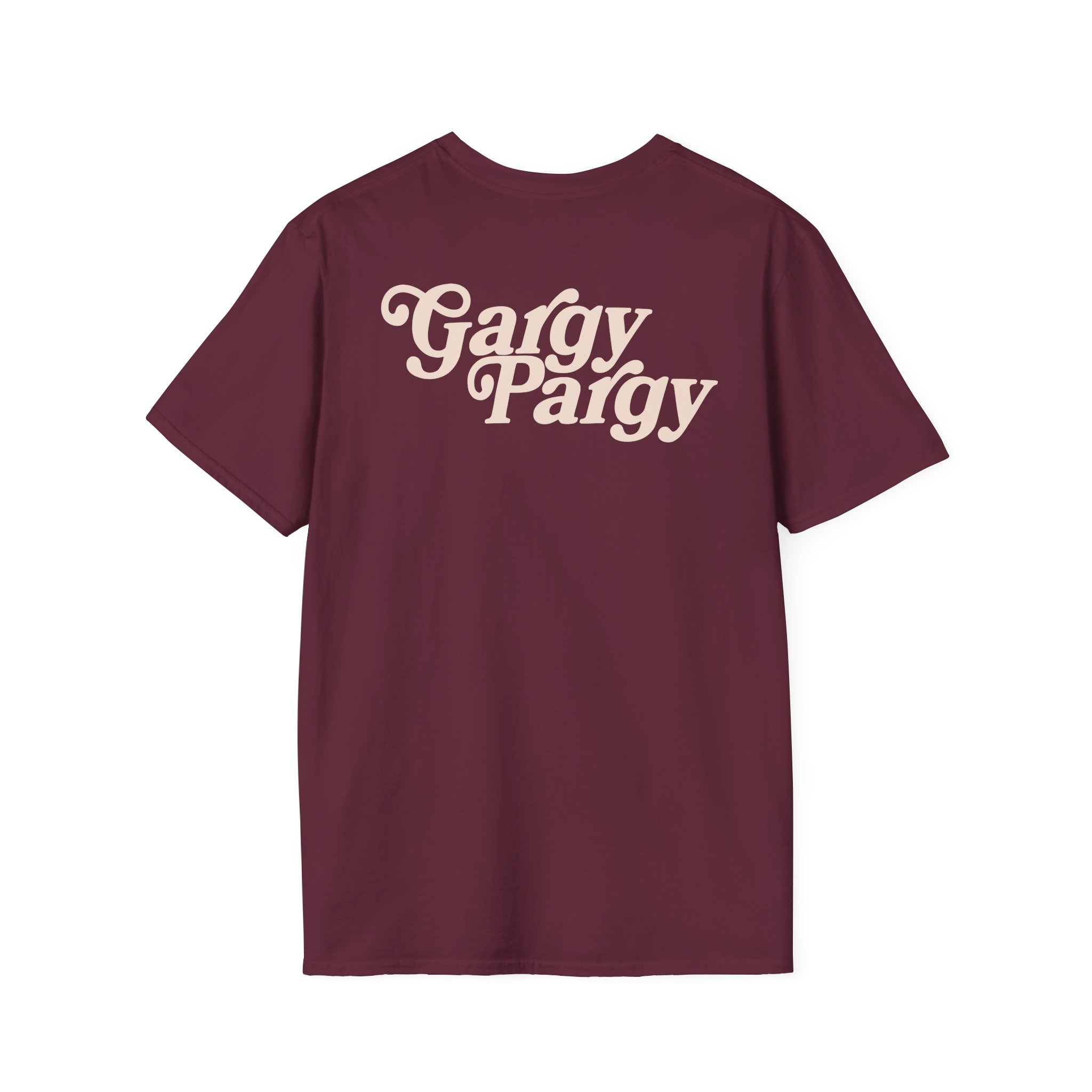 The Toast Gargy Pargy Unisex Softstyle T-Shirt - Image 4