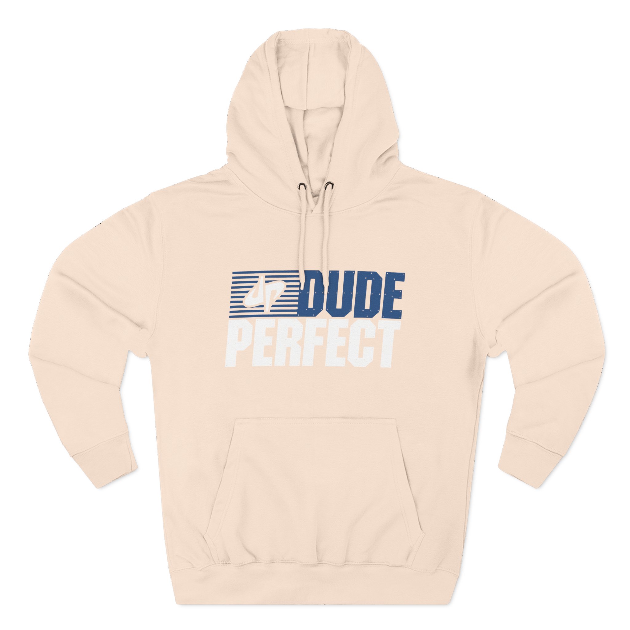 Dude Perfect Freedom Three-Panel Fleece Hoodie - Image 7