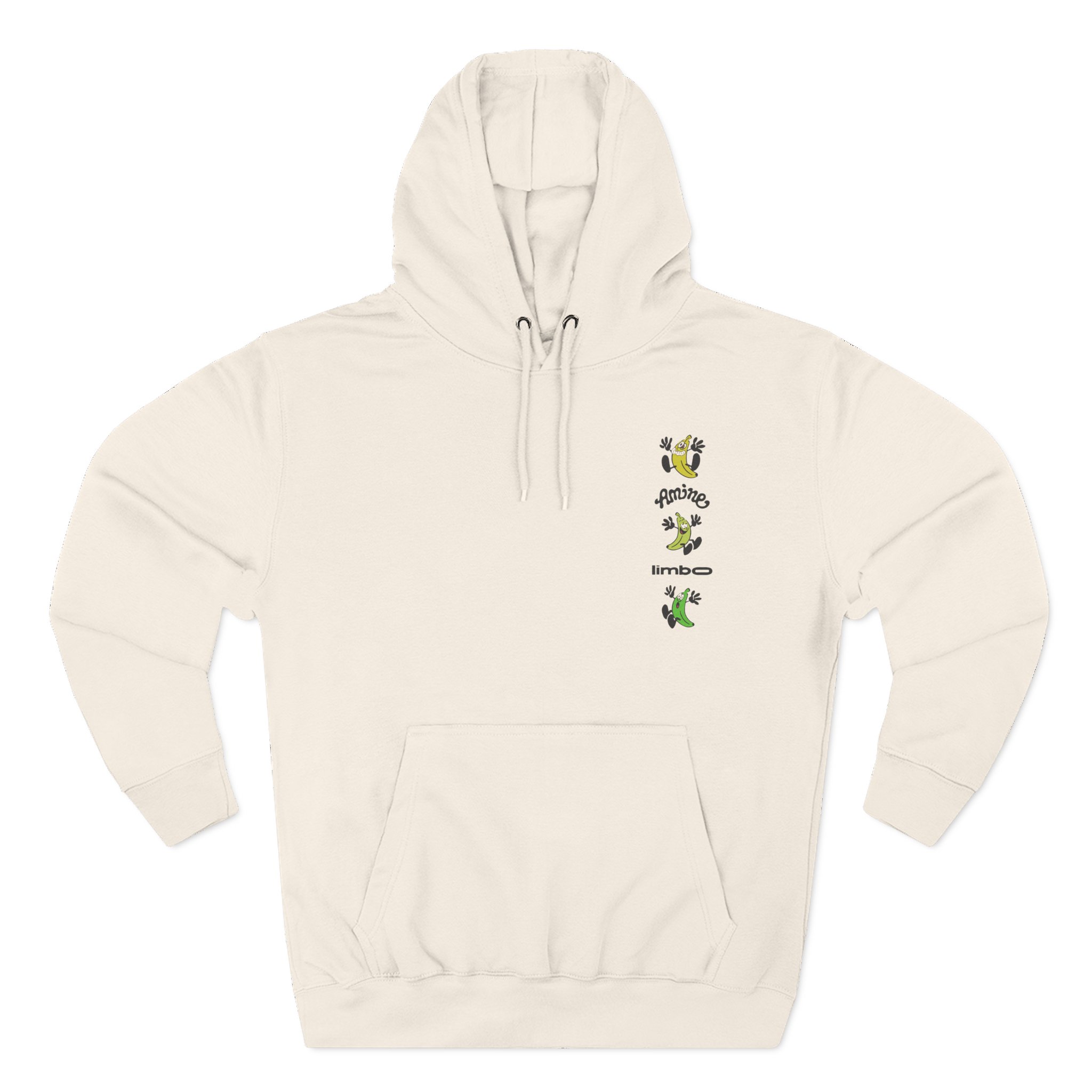 Aminé Limbo Bananas Three-Panel Fleece Hoodie - Image 5