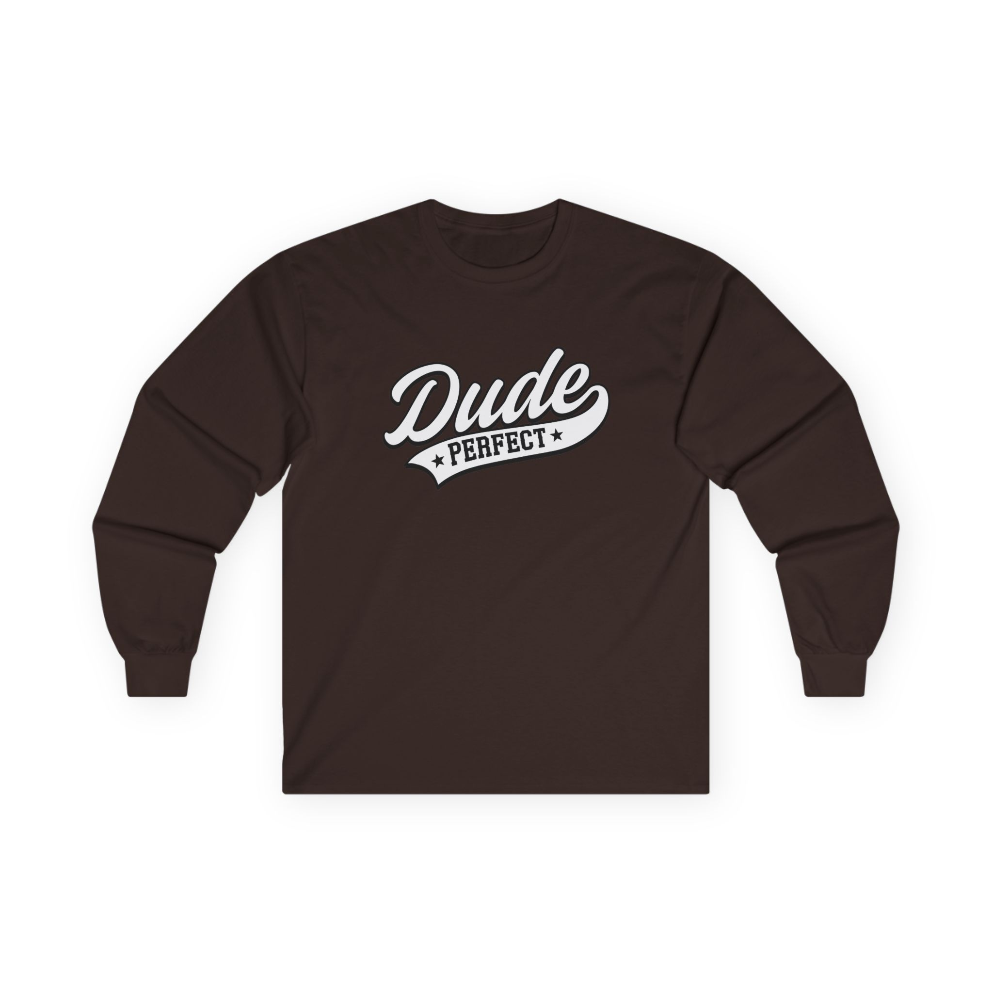 Dude Perfect Youth Unisex Ultra Cotton Long Sleeve Tee - Image 9