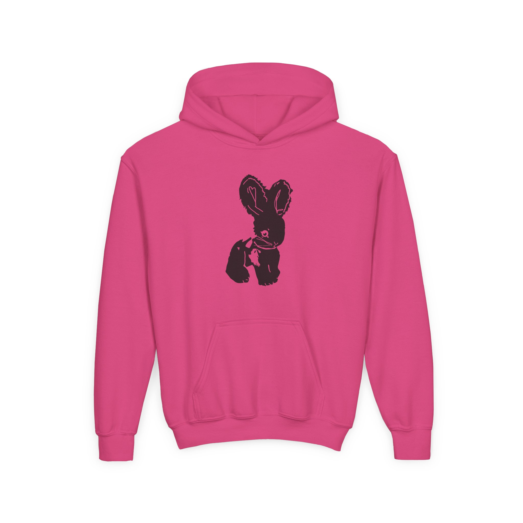 Froukje Youth Heavy Blend Hooded Sweatshirt - Image 13