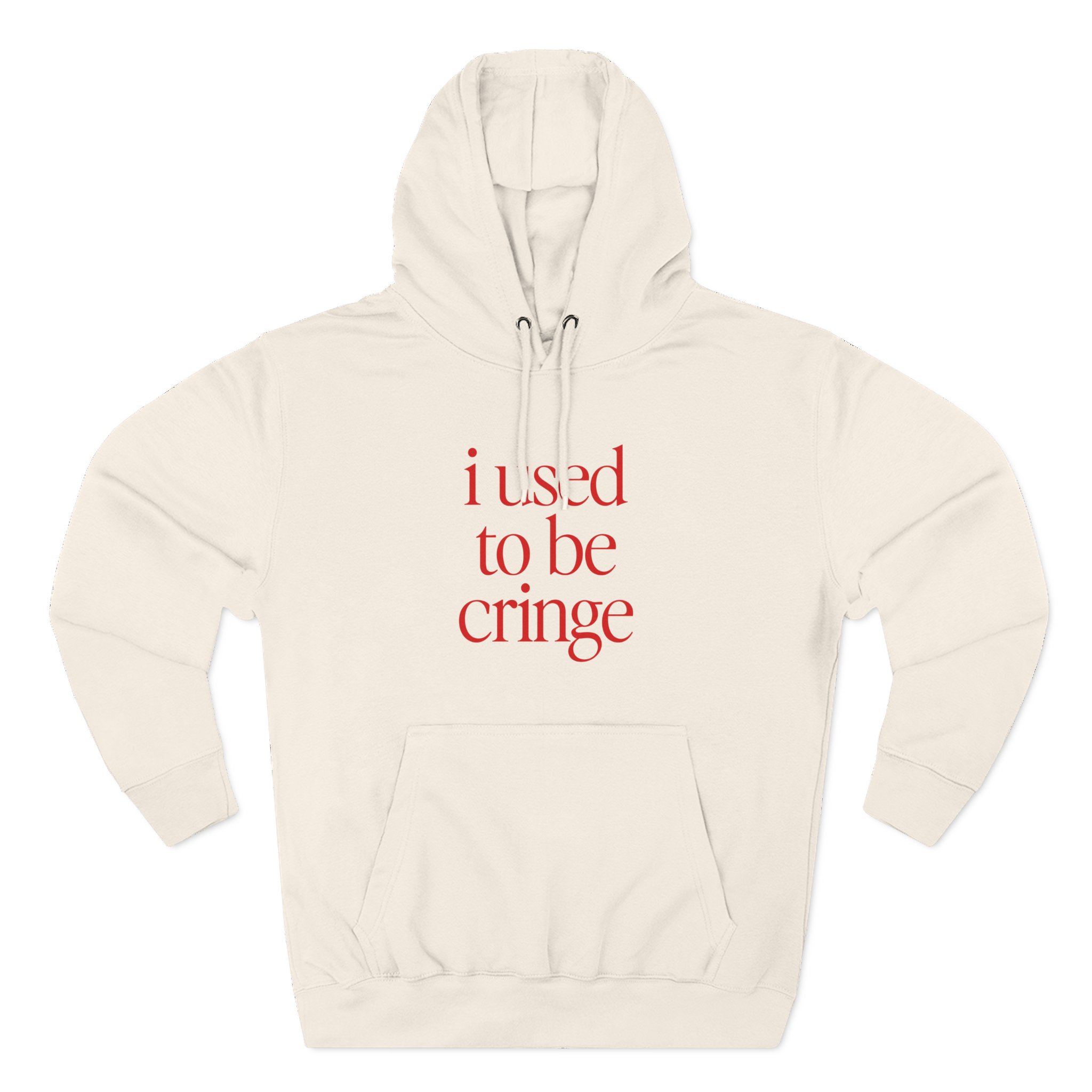 Charlie Puth I Used To Be Cringe Three-Panel Fleece Hoodie - Image 7