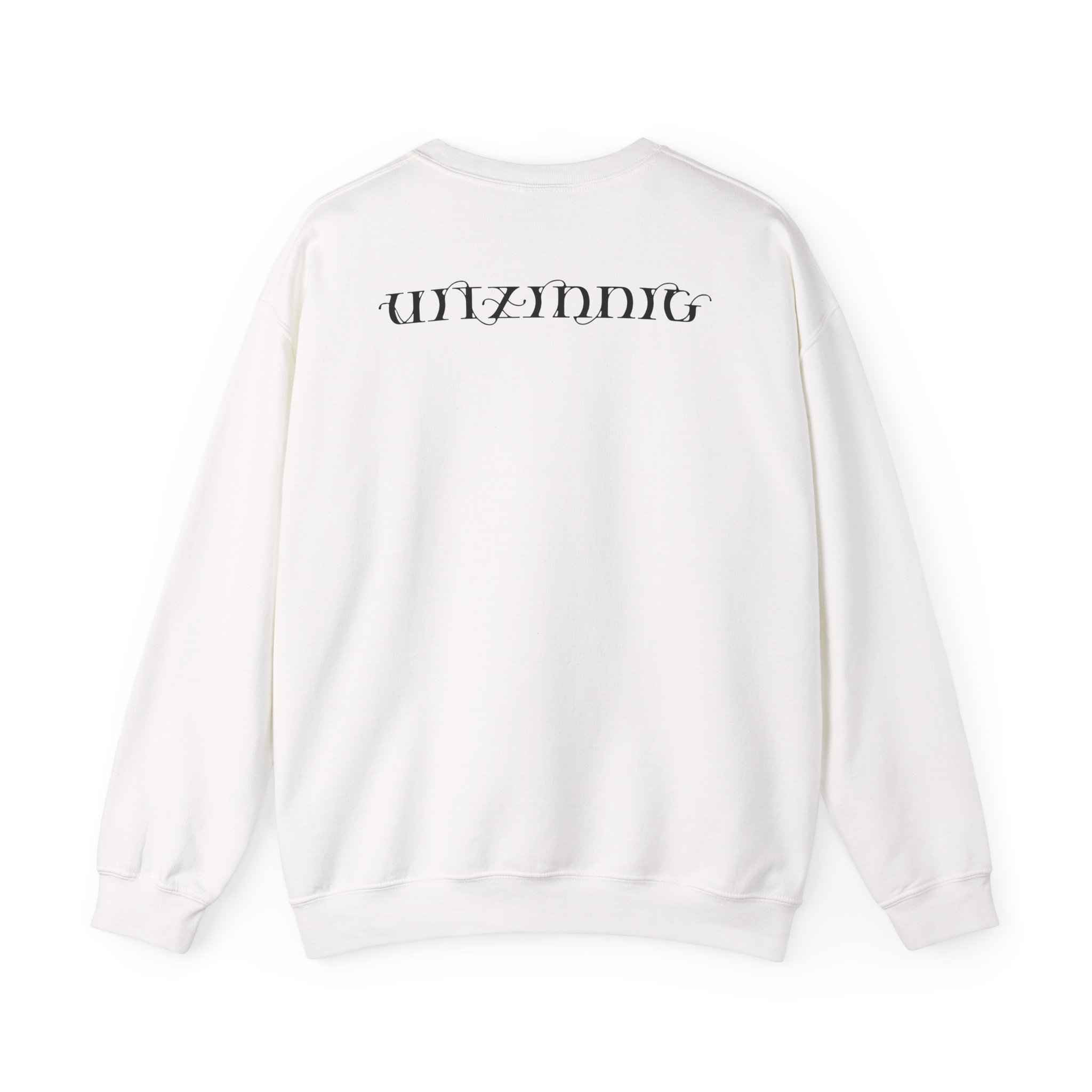 Froukje Unisex Heavy Blend™ Crewneck Sweatshirt - Image 2