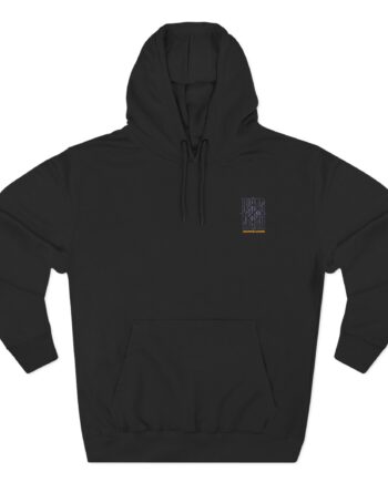 We Came as Romans Statue Three-Panel Fleece Hoodie