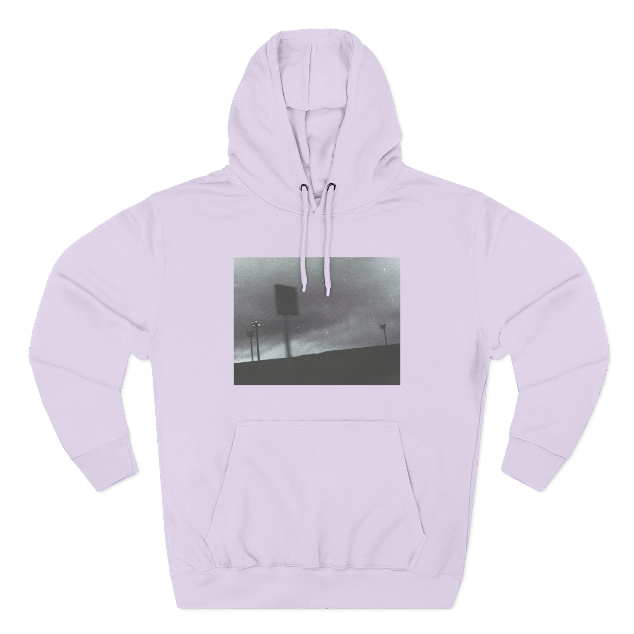 Godspeed You Black Emperor Three-Panel Fleece Hoodie - Image 13