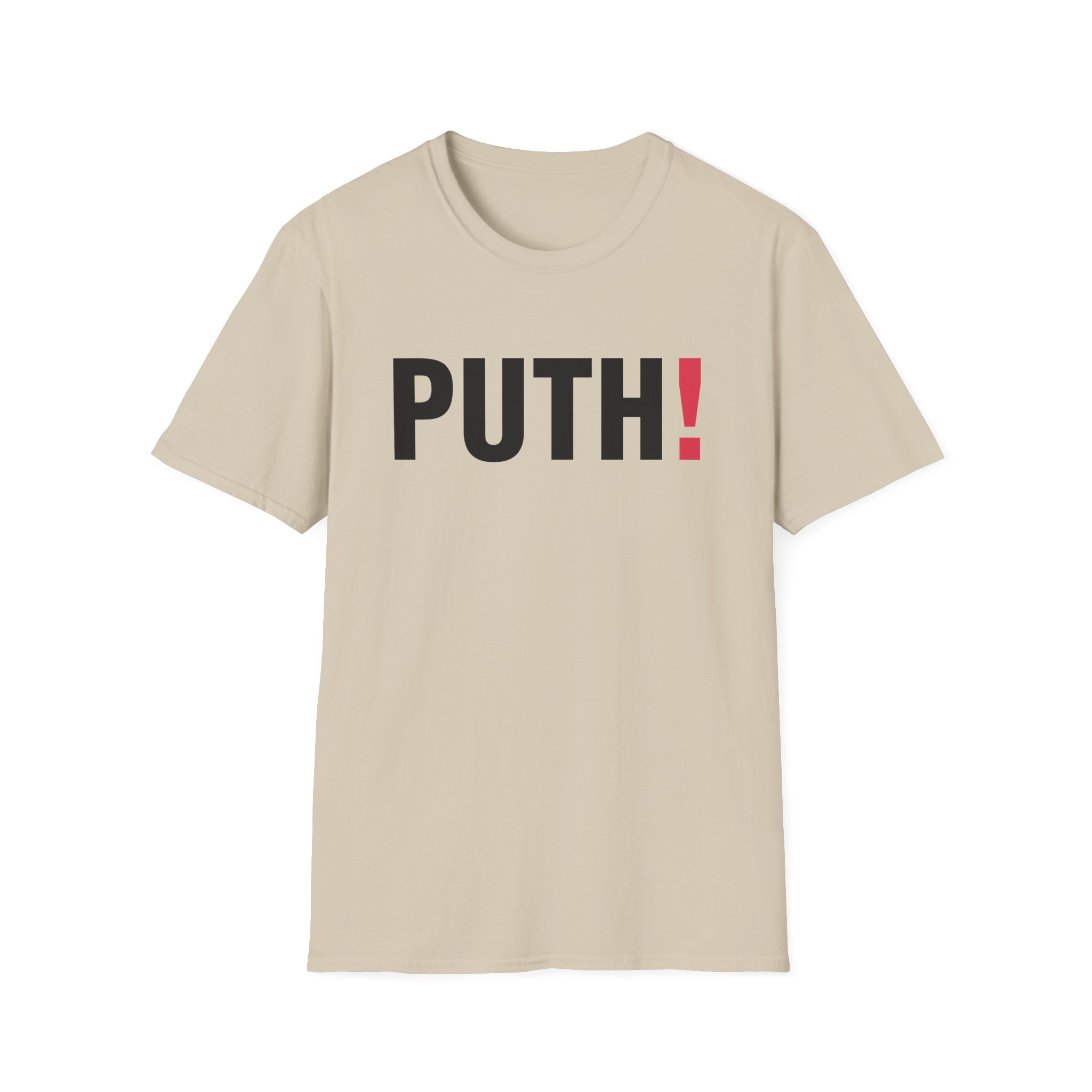 Charlie Puth Unisex Softstyle T-Shirt - Image 3