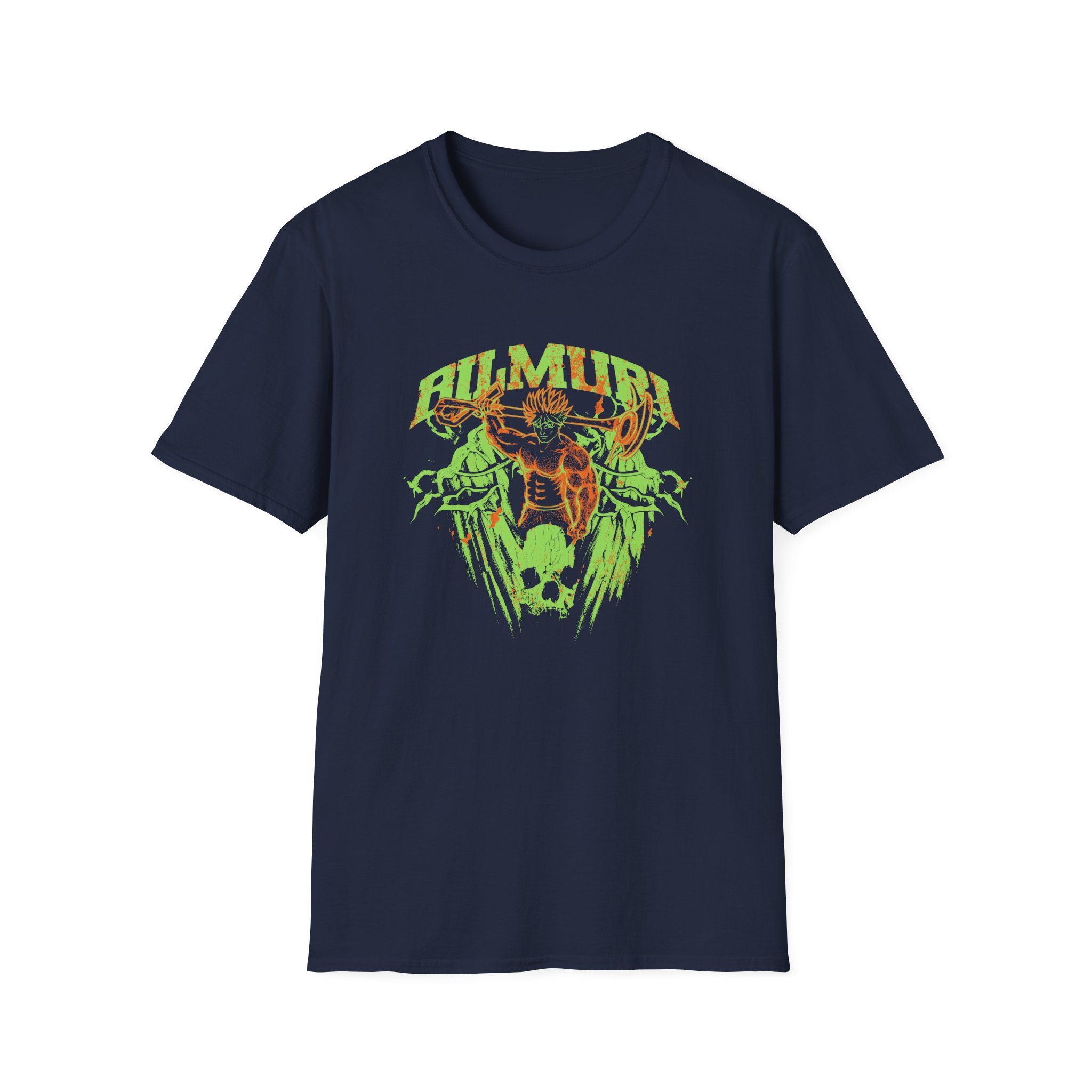 Bilmuri Weed Unisex Softstyle T-Shirt - Image 5