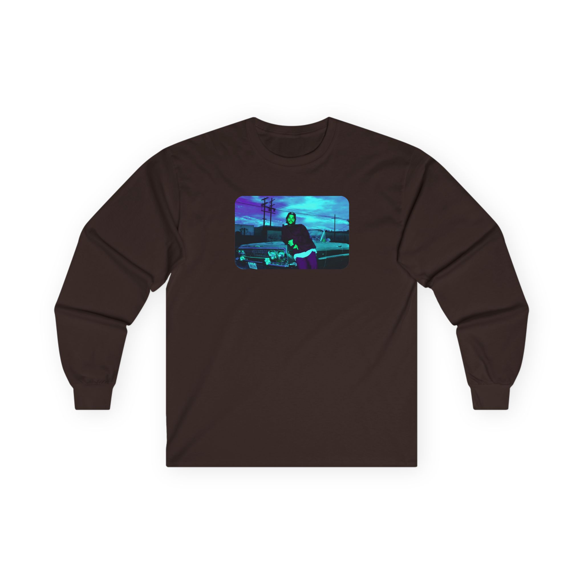 Ice Cube Impala Lean Unisex Ultra Cotton Long Sleeve Tee - Image 5