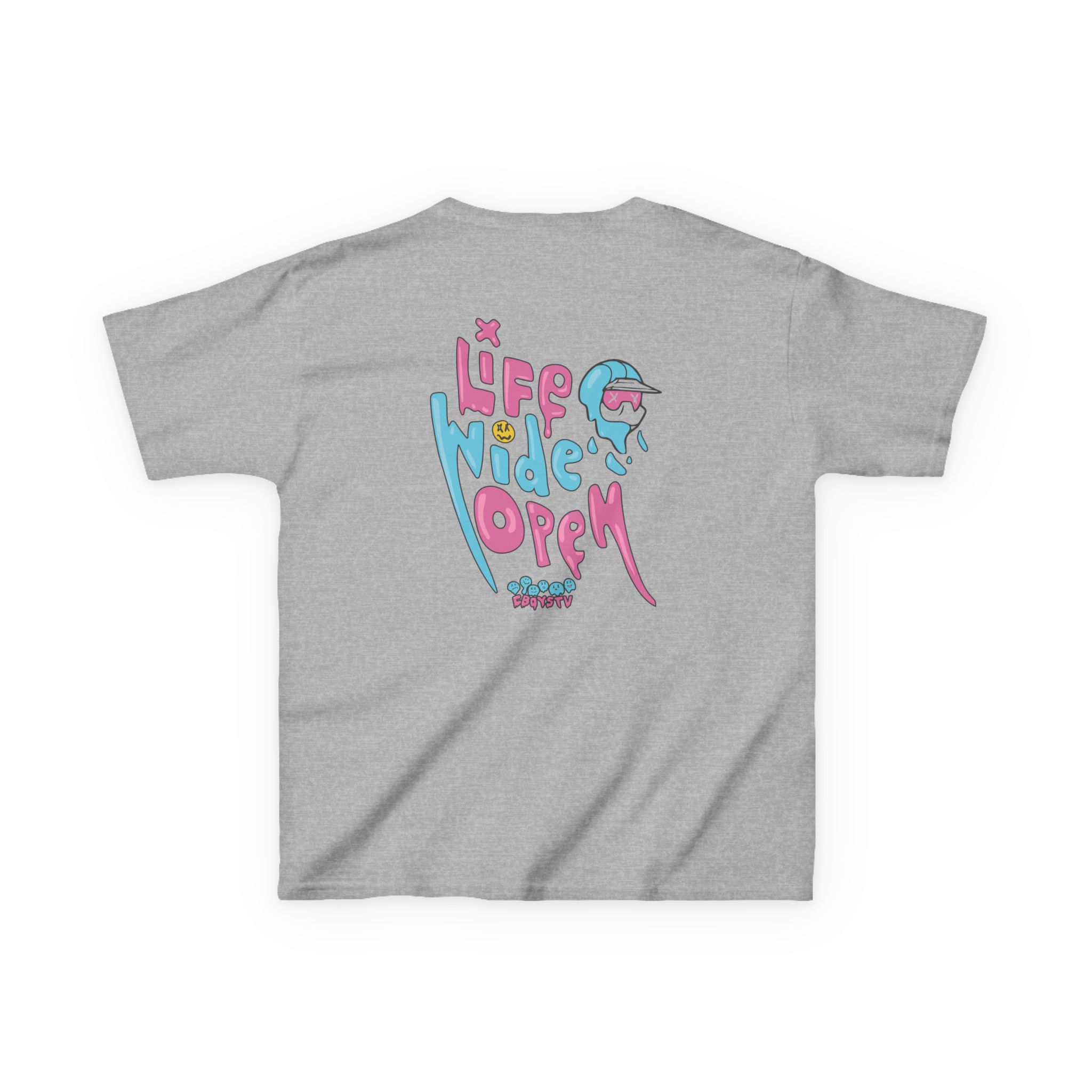 Kids Cboystv Lwo Heavy Cotton™ Tee - Image 8