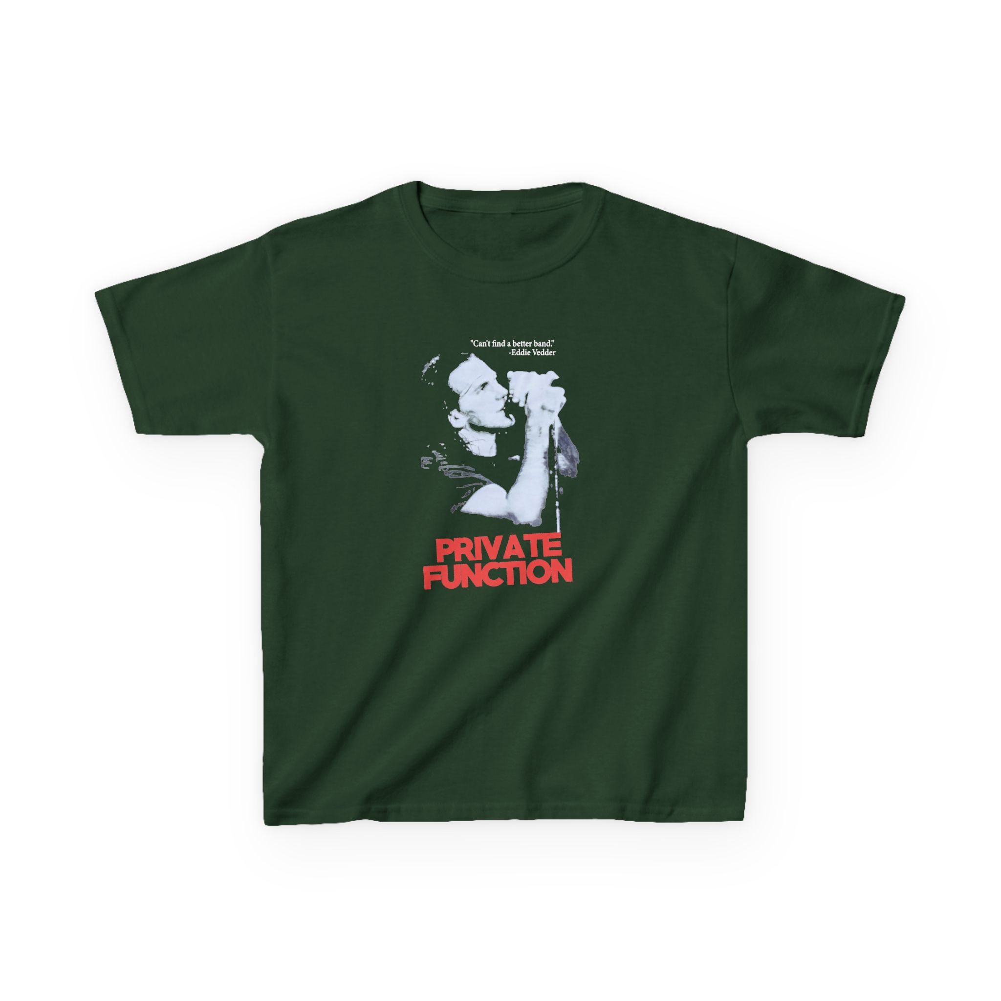 Eddie Vedder Forever Kids Heavy Cotton™ Tee - Image 3