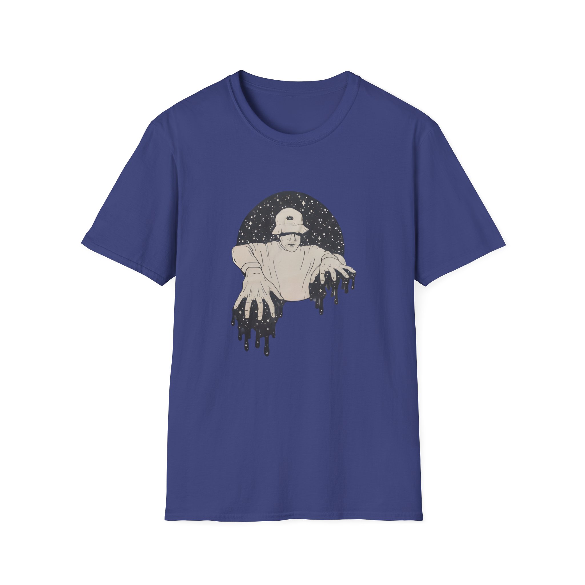 Lsdream I Am Bass Unisex Softstyle T-Shirt - Image 17
